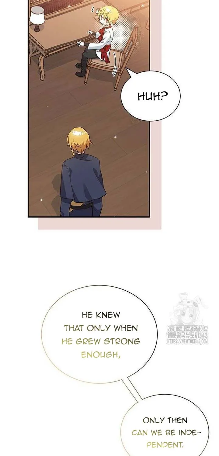 You’re a Cat, But You’ve Been Adopted by a Wolf Family? Chapter 9 page 59 - 