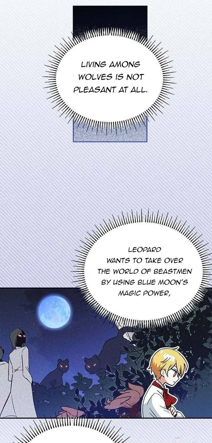 You’re a Cat, But You’ve Been Adopted by a Wolf Family? Chapter 9 page 64 - 