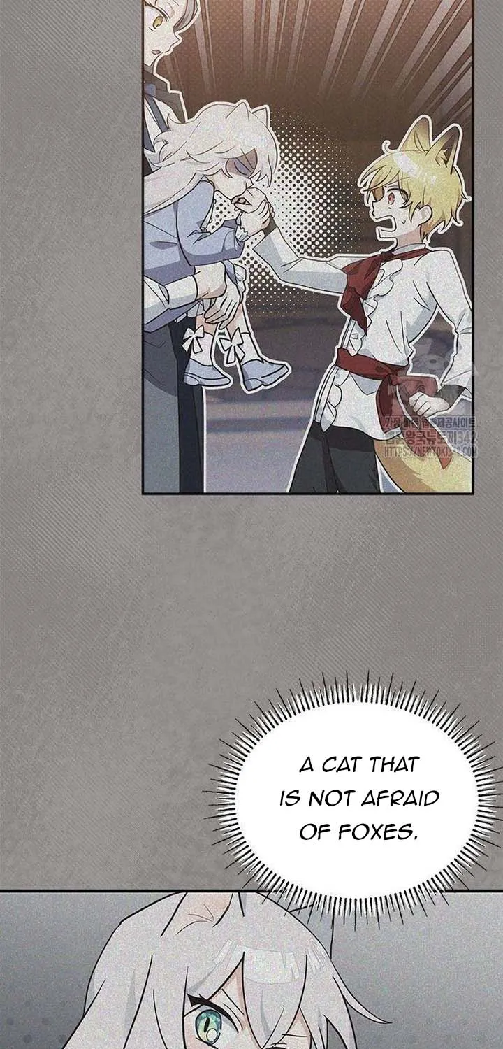 You’re a Cat, But You’ve Been Adopted by a Wolf Family? Chapter 9 page 68 - 