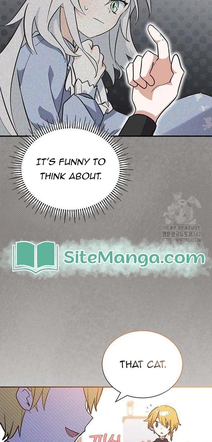 You’re a Cat, But You’ve Been Adopted by a Wolf Family? Chapter 9 page 69 - 