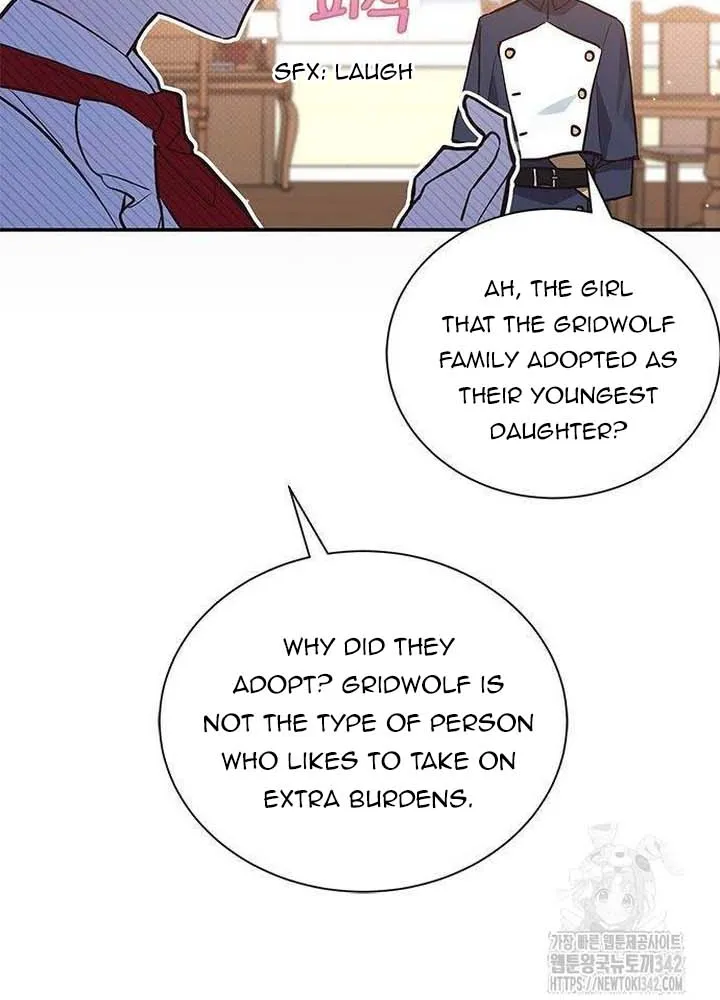 You’re a Cat, But You’ve Been Adopted by a Wolf Family? Chapter 9 page 70 - 