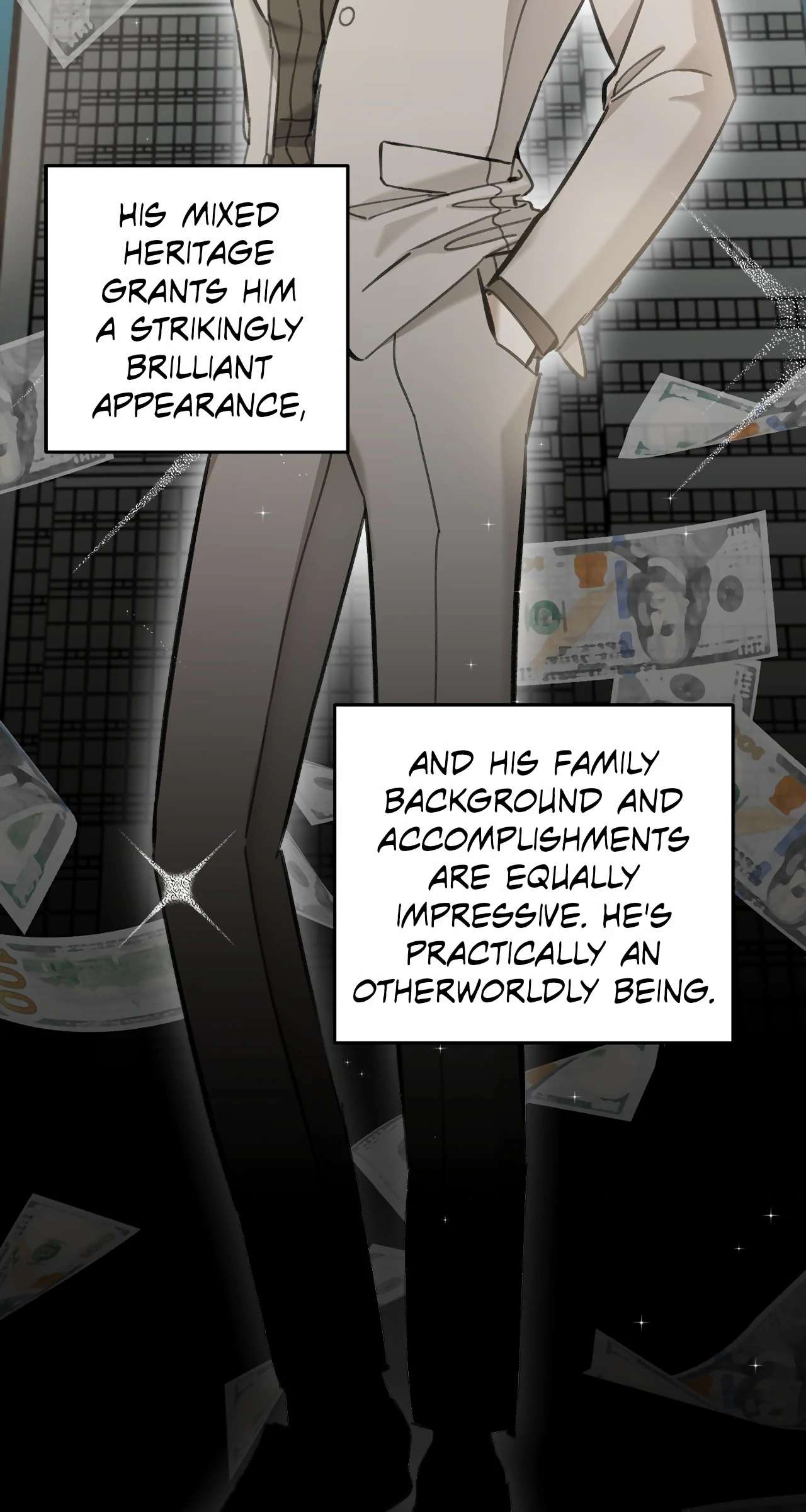 You’re Just My Type, Sir Chapter 0 page 11 - 