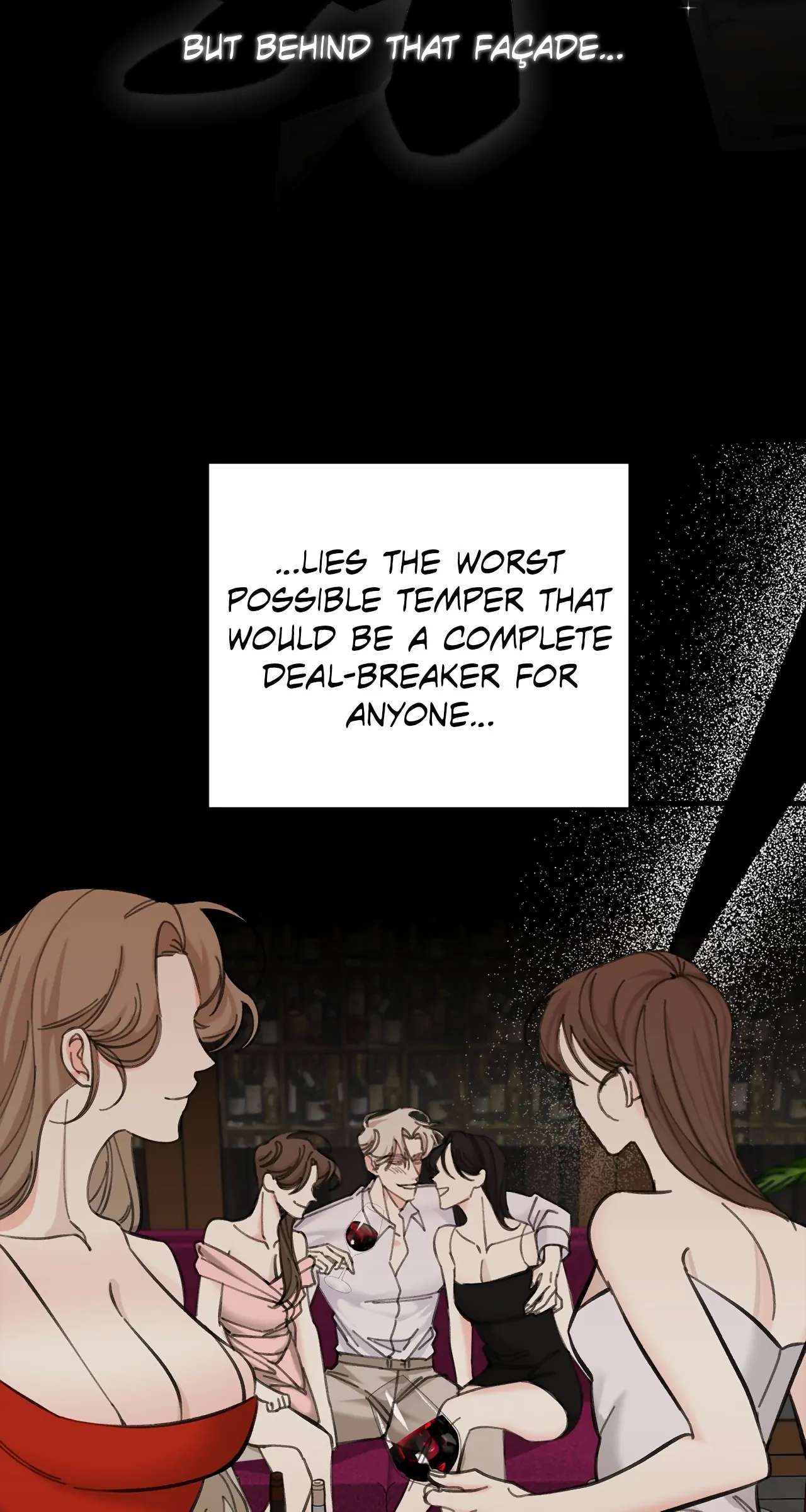 You’re Just My Type, Sir Chapter 0 page 12 - 