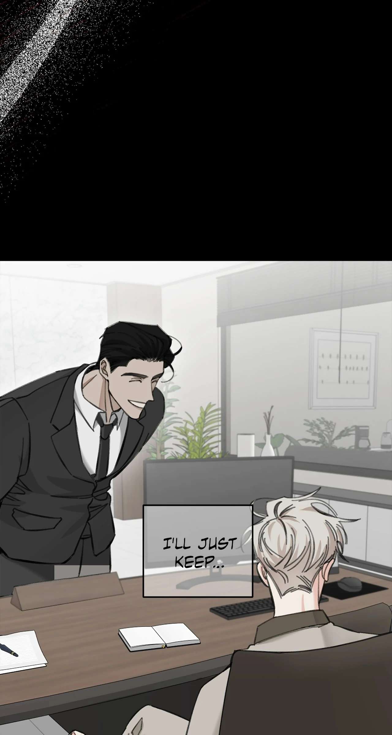 You’re Just My Type, Sir Chapter 0 page 17 - 