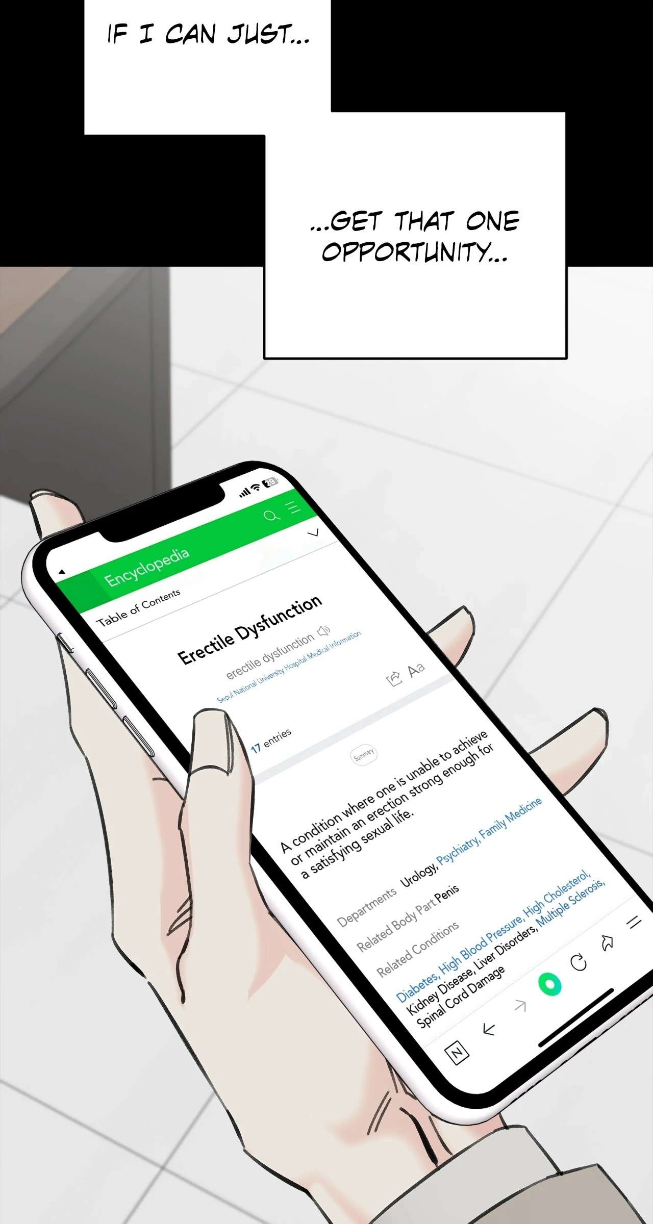 You’re Just My Type, Sir Chapter 0 page 23 - 