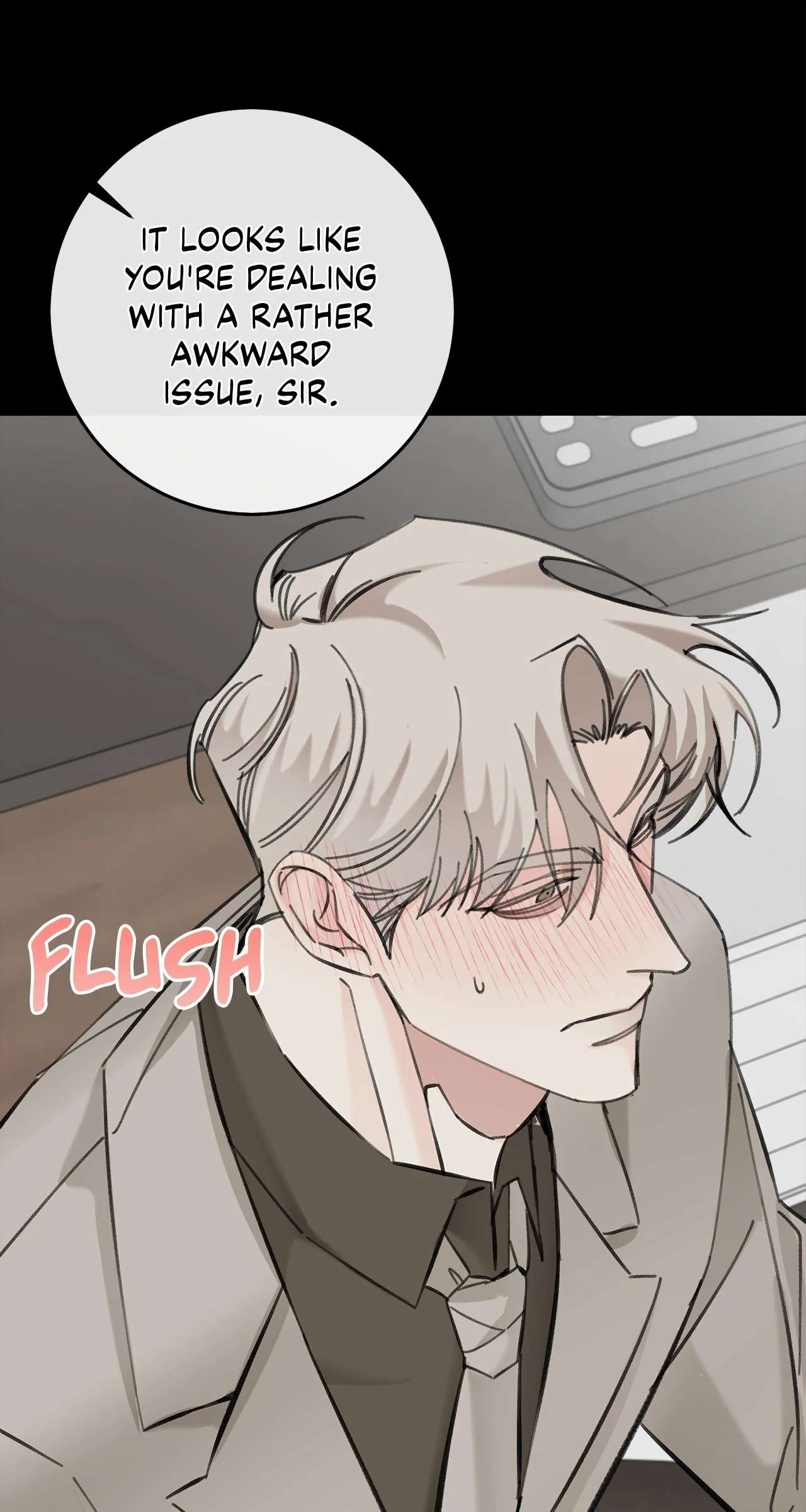 You’re Just My Type, Sir Chapter 0 page 26 - 