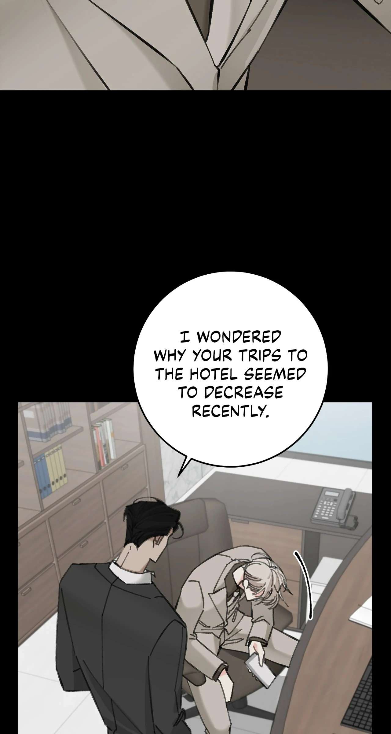 You’re Just My Type, Sir Chapter 0 page 27 - 