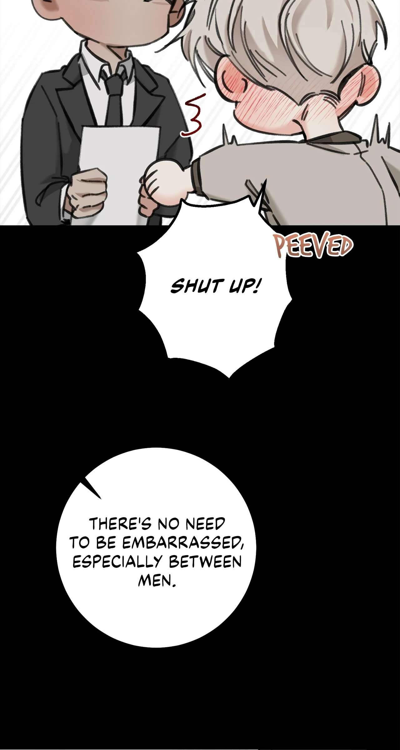 You’re Just My Type, Sir Chapter 0 page 29 - 