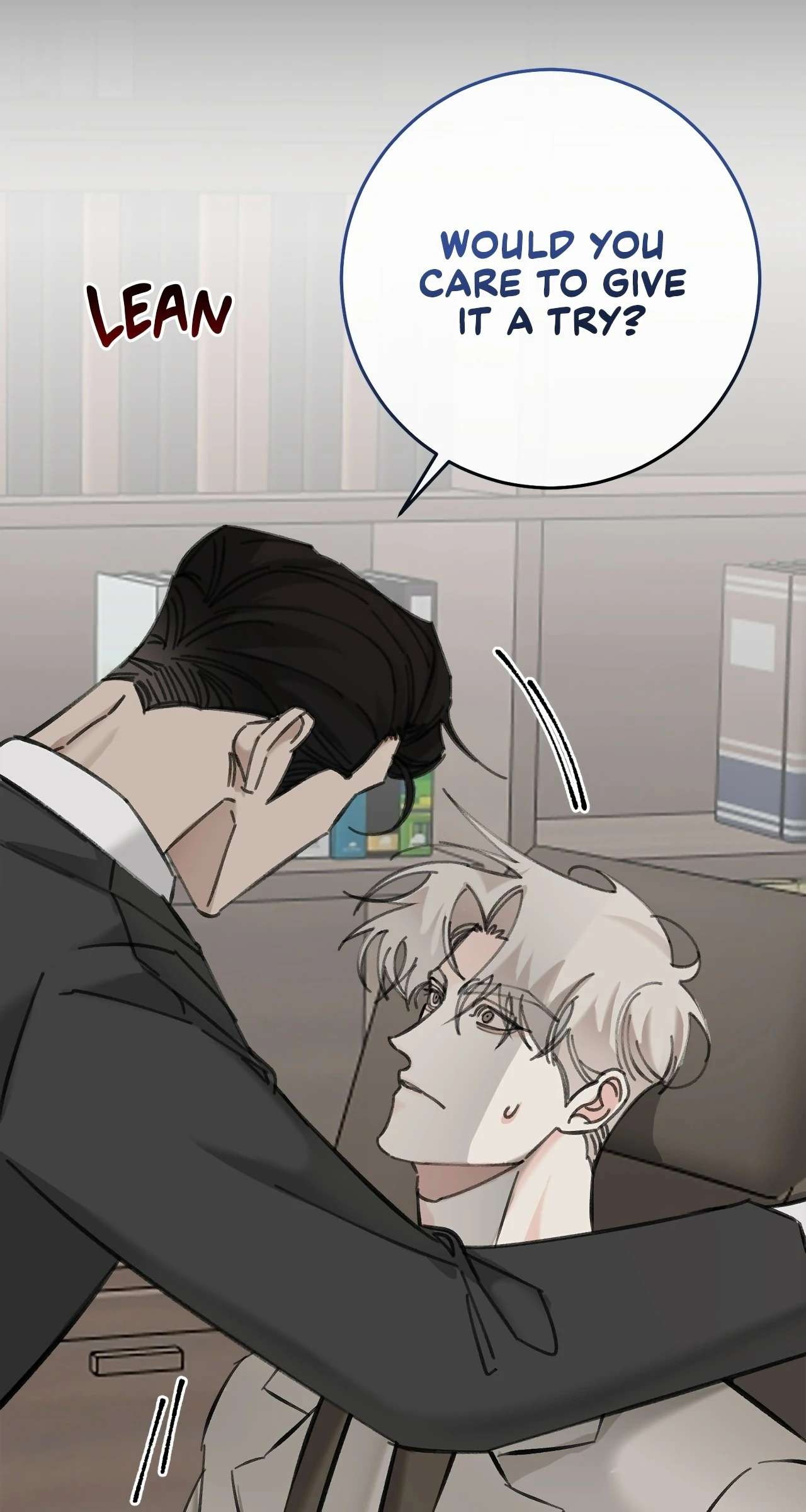 You’re Just My Type, Sir Chapter 0 page 31 - 