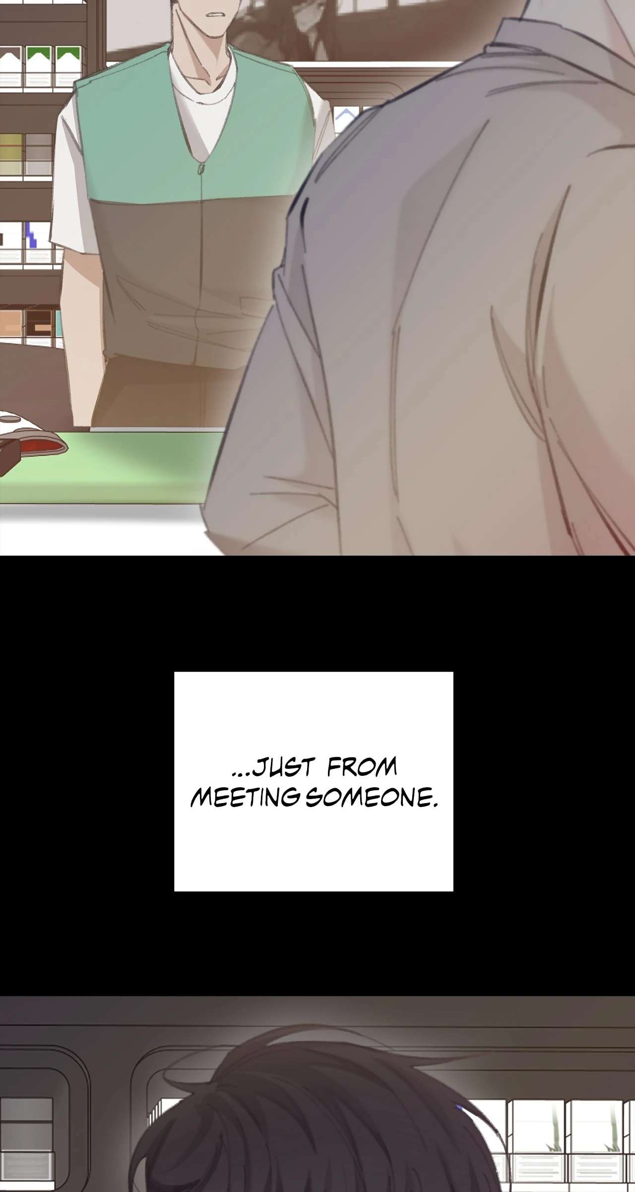 You’re Just My Type, Sir Chapter 0 page 5 - 