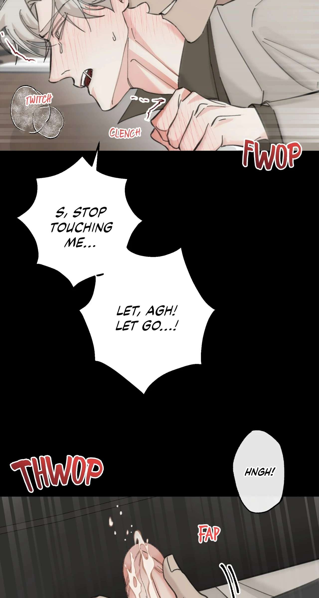 You’re Just My Type, Sir Chapter 0 page 43 - 