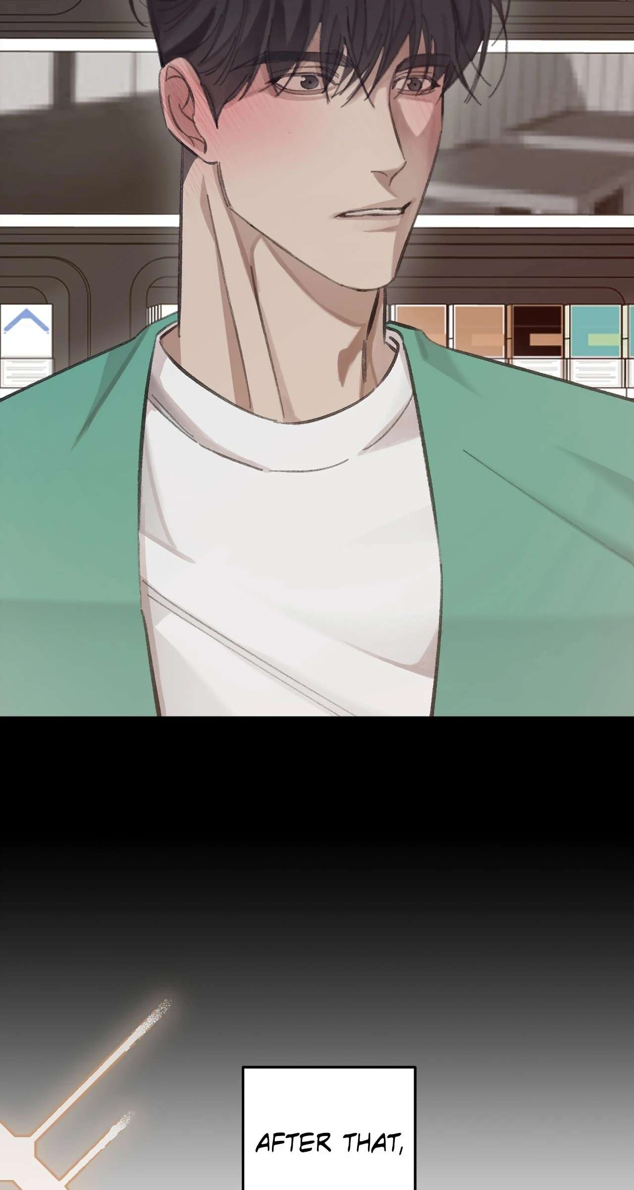 You’re Just My Type, Sir Chapter 0 page 6 - 