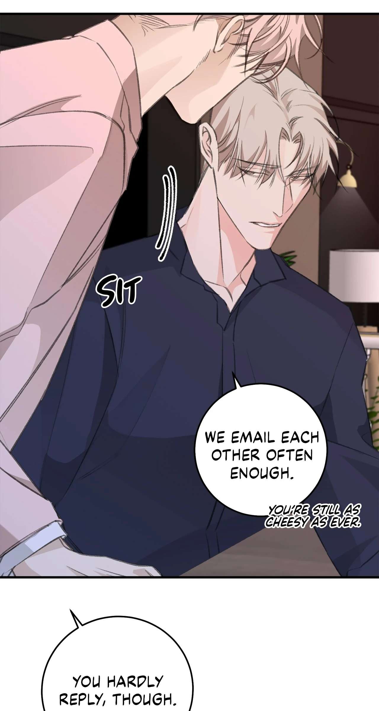 You’re Just My Type, Sir Chapter 0 page 68 - 