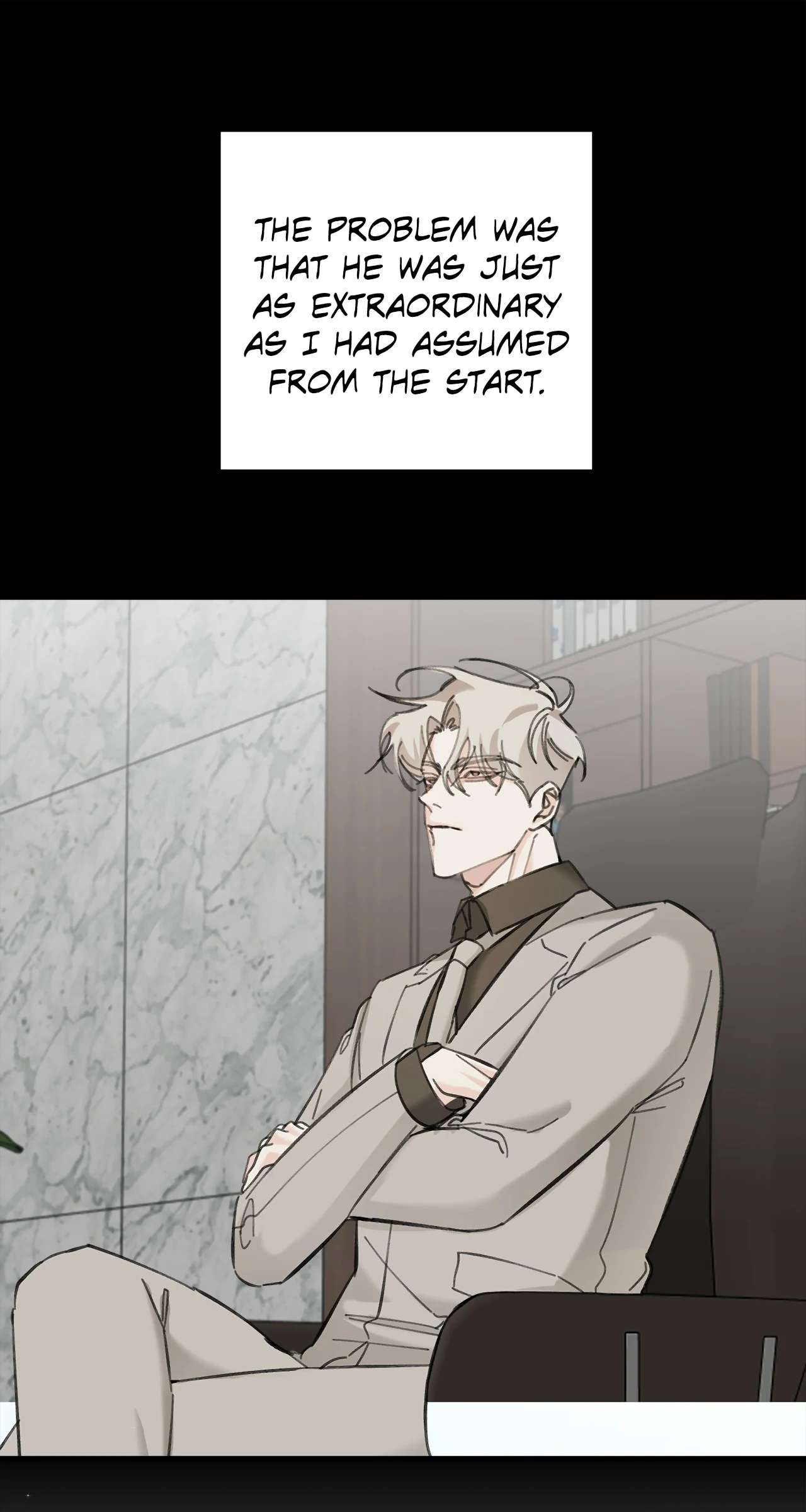 You’re Just My Type, Sir Chapter 0 page 9 - 