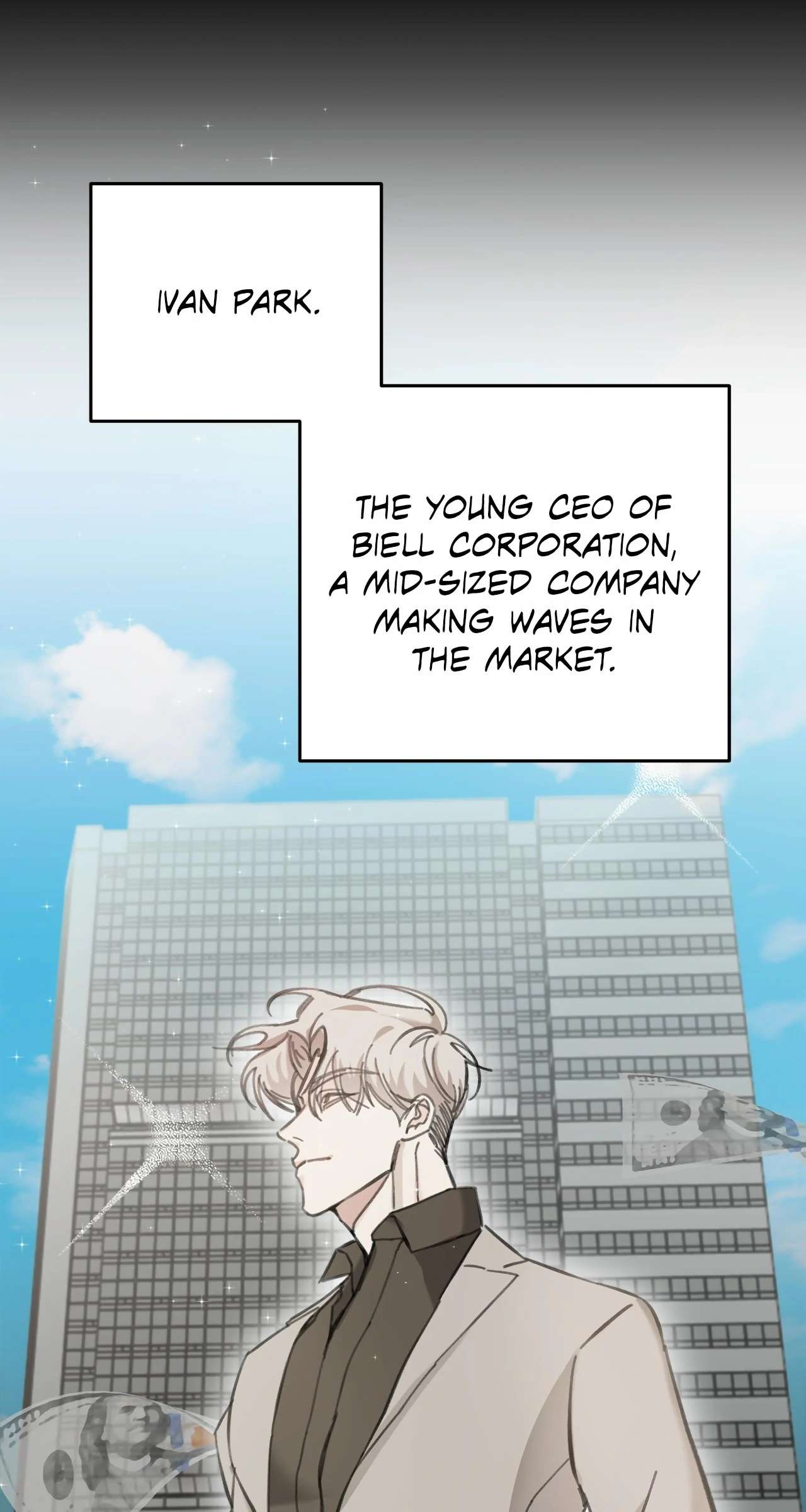 You’re Just My Type, Sir Chapter 0 page 10 - 