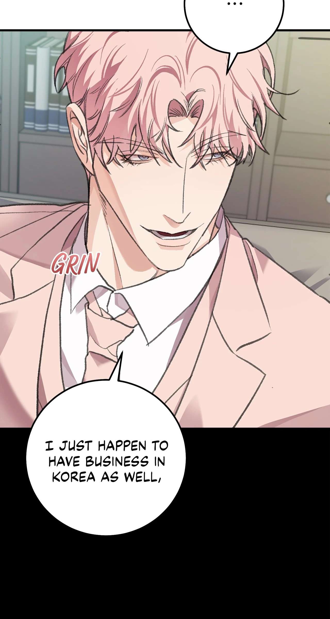 You’re Just My Type, Sir Chapter 1 page 11 - 