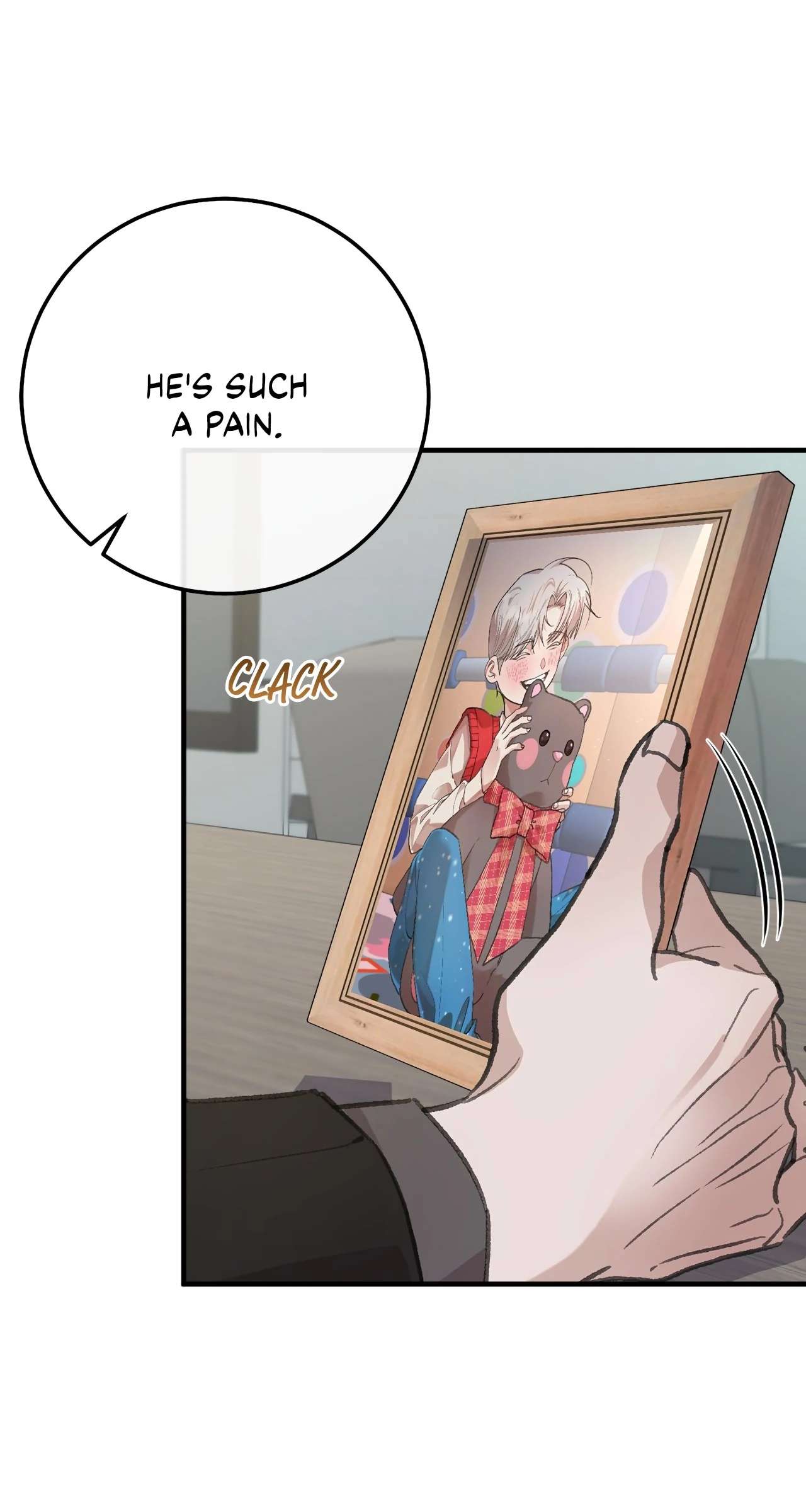 You’re Just My Type, Sir Chapter 1 page 3 - 