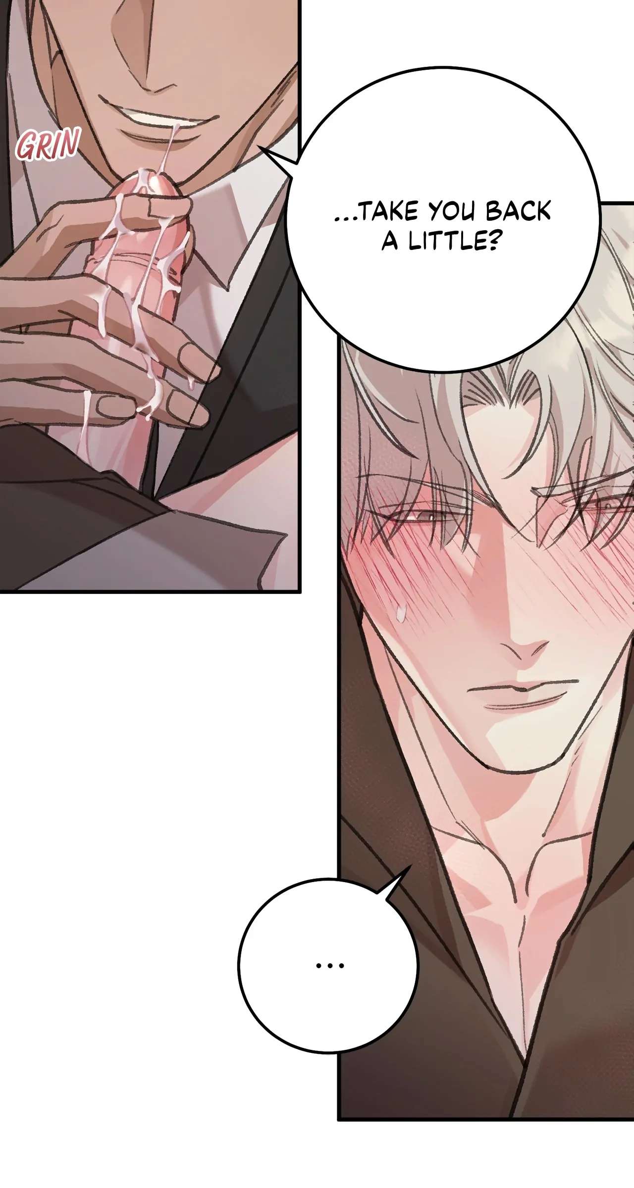 You’re Just My Type, Sir Chapter 1 page 21 - 