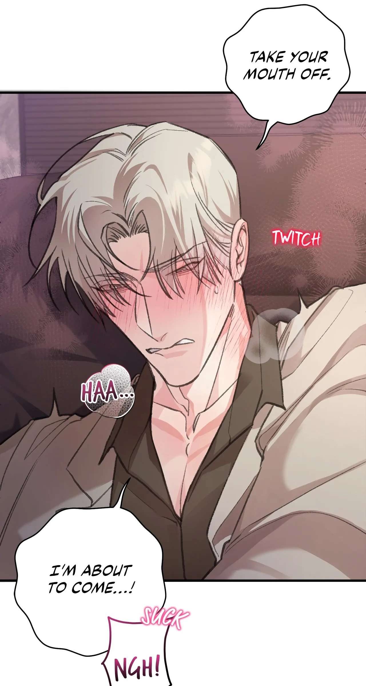 You’re Just My Type, Sir Chapter 1 page 27 - 