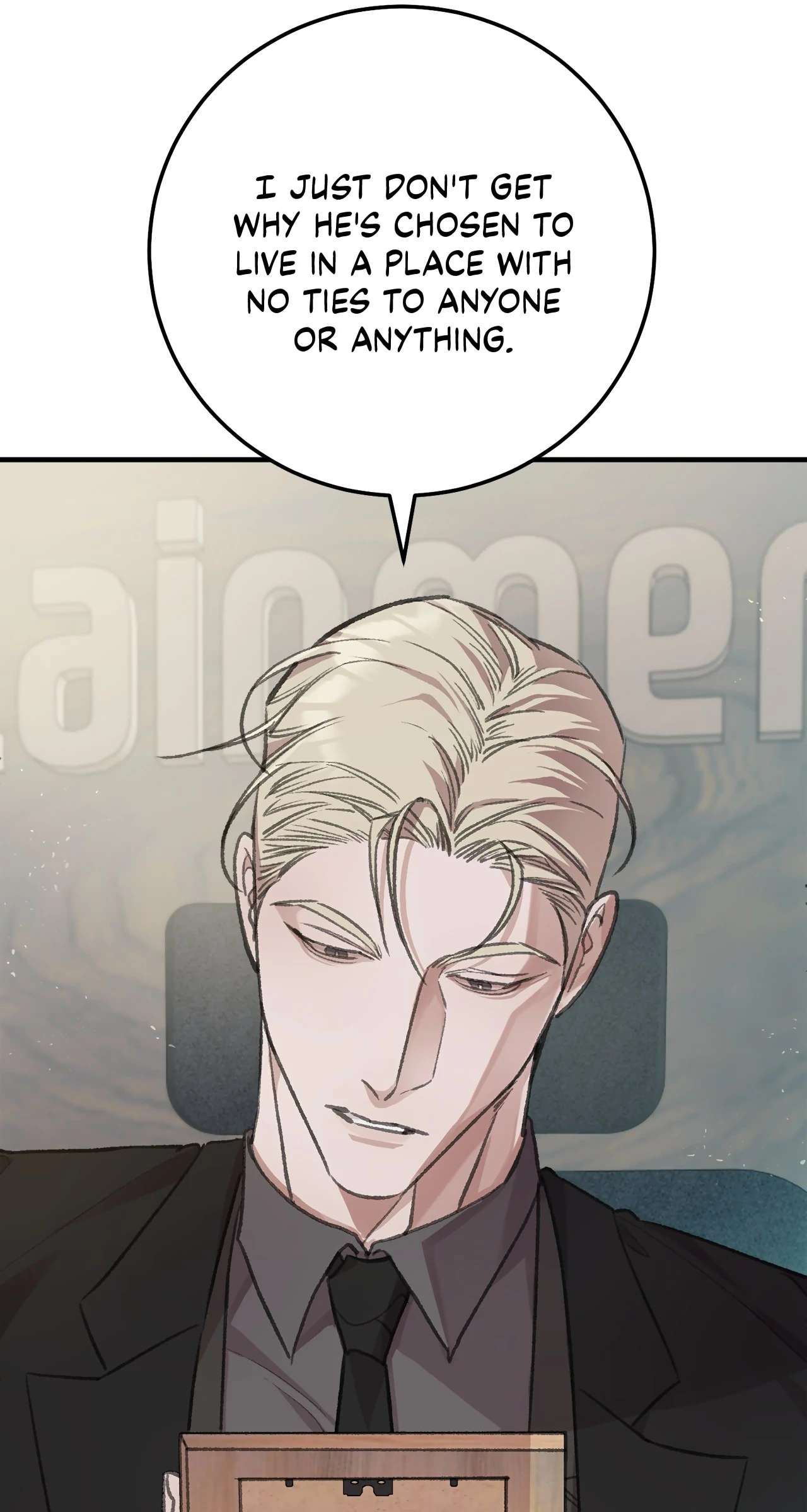 You’re Just My Type, Sir Chapter 1 page 4 - 