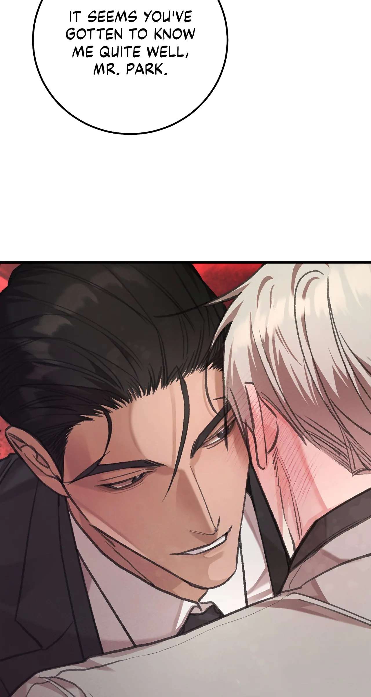 You’re Just My Type, Sir Chapter 1 page 32 - 