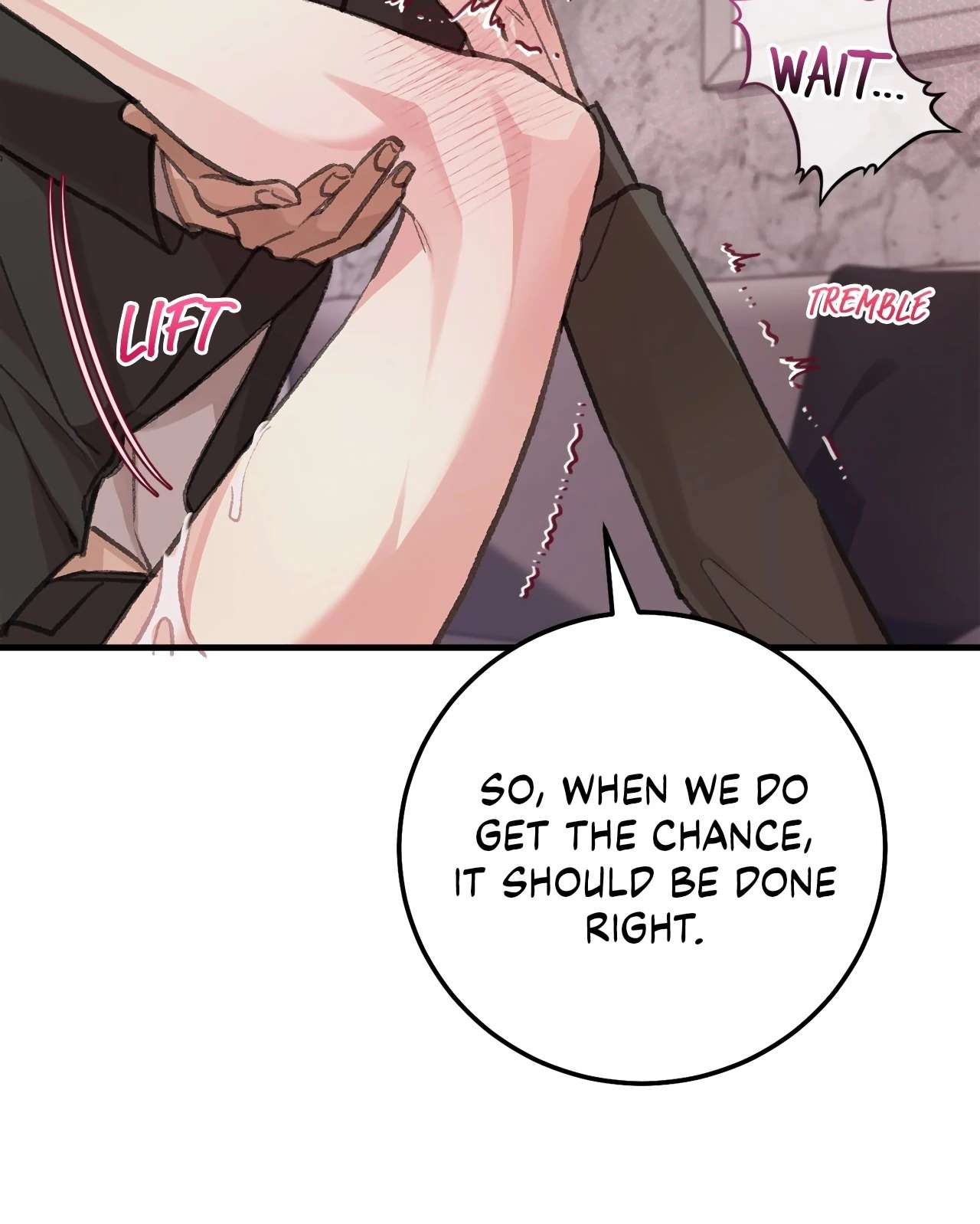 You’re Just My Type, Sir Chapter 1 page 37 - 