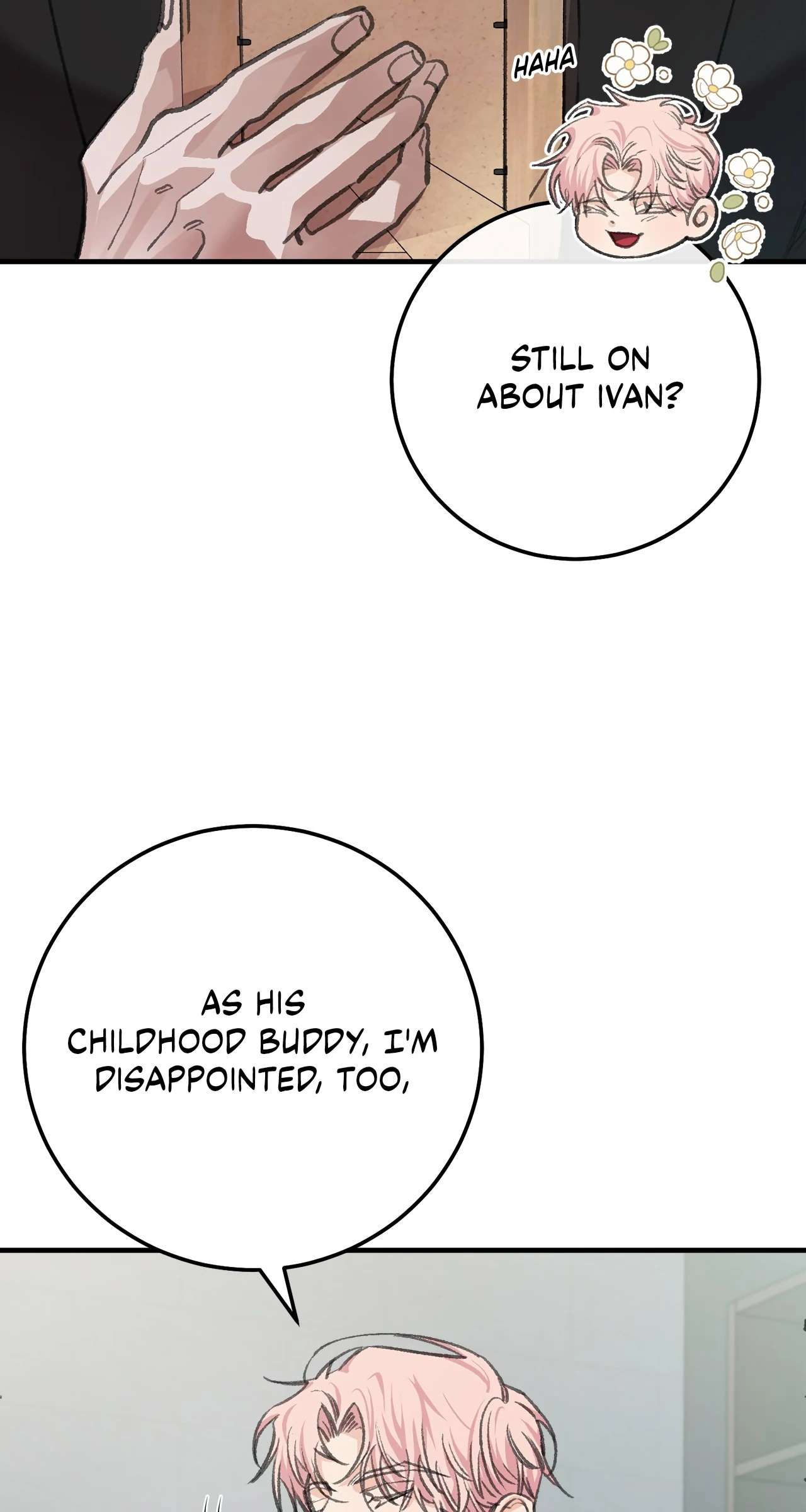 You’re Just My Type, Sir Chapter 1 page 5 - 