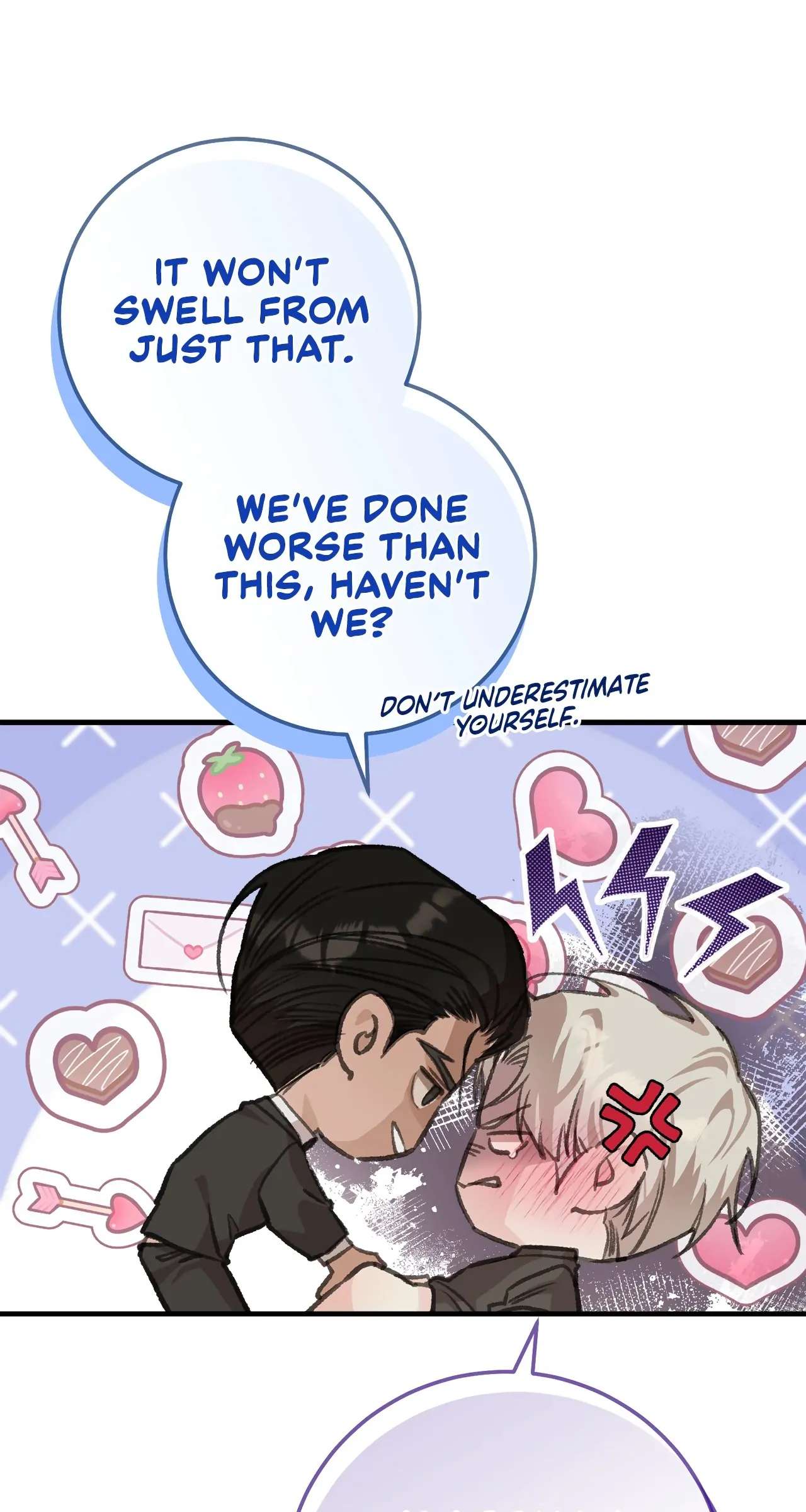 You’re Just My Type, Sir Chapter 1 page 53 - 