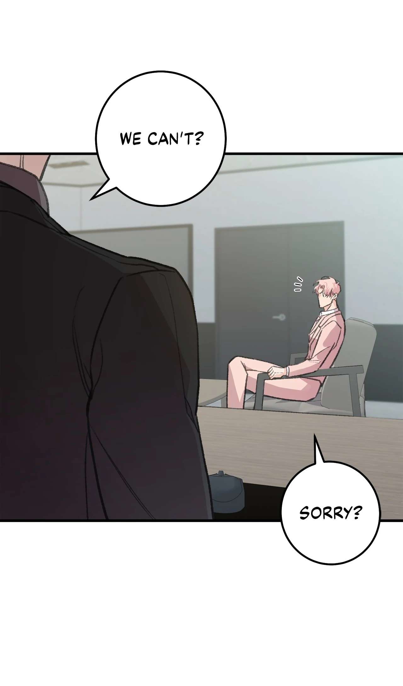 You’re Just My Type, Sir Chapter 1 page 7 - 