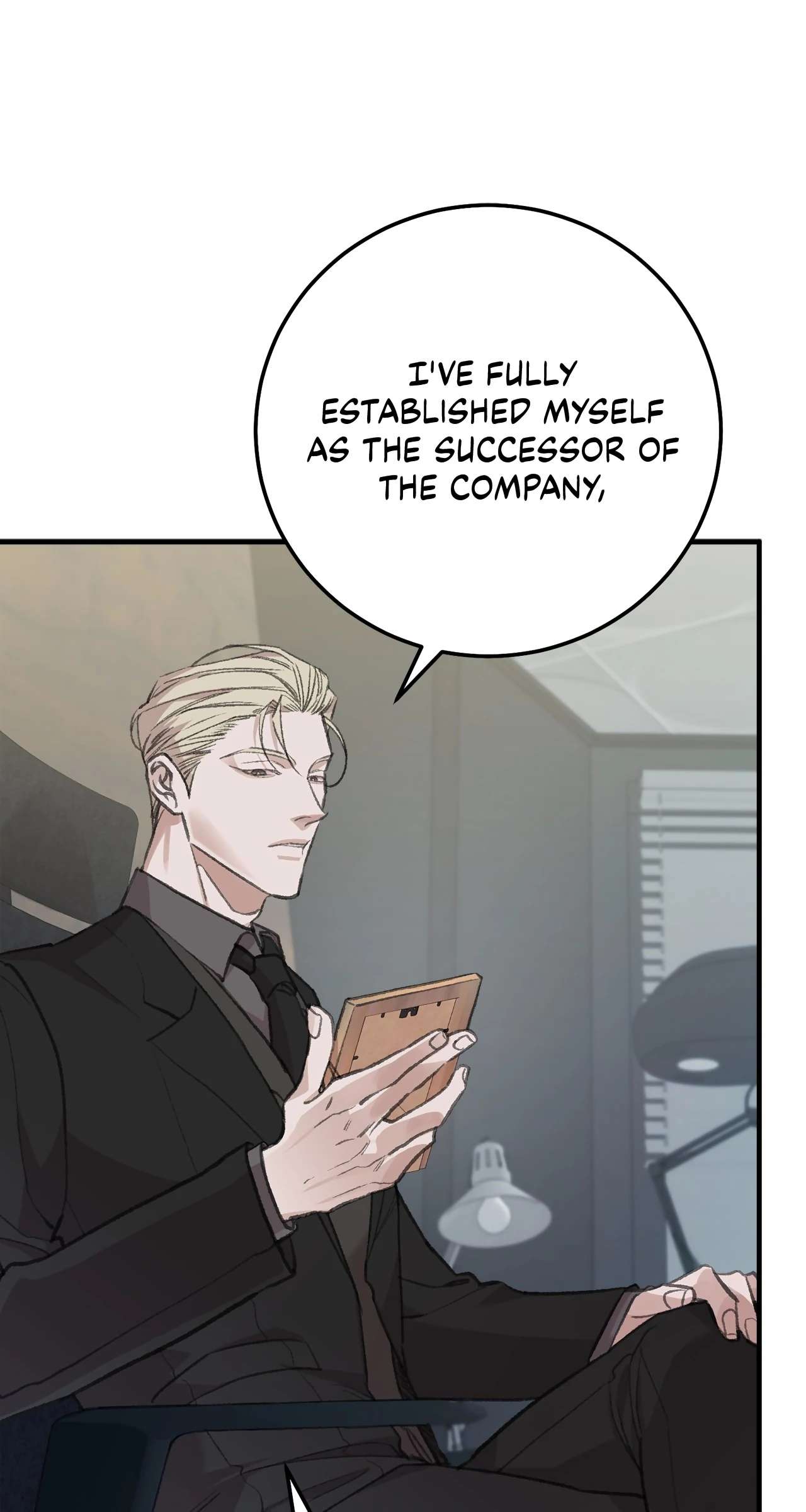 You’re Just My Type, Sir Chapter 1 page 8 - 