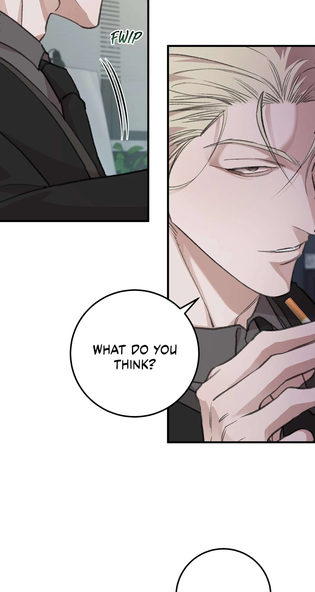 You’re Just My Type, Sir Chapter 1 page 10 - 