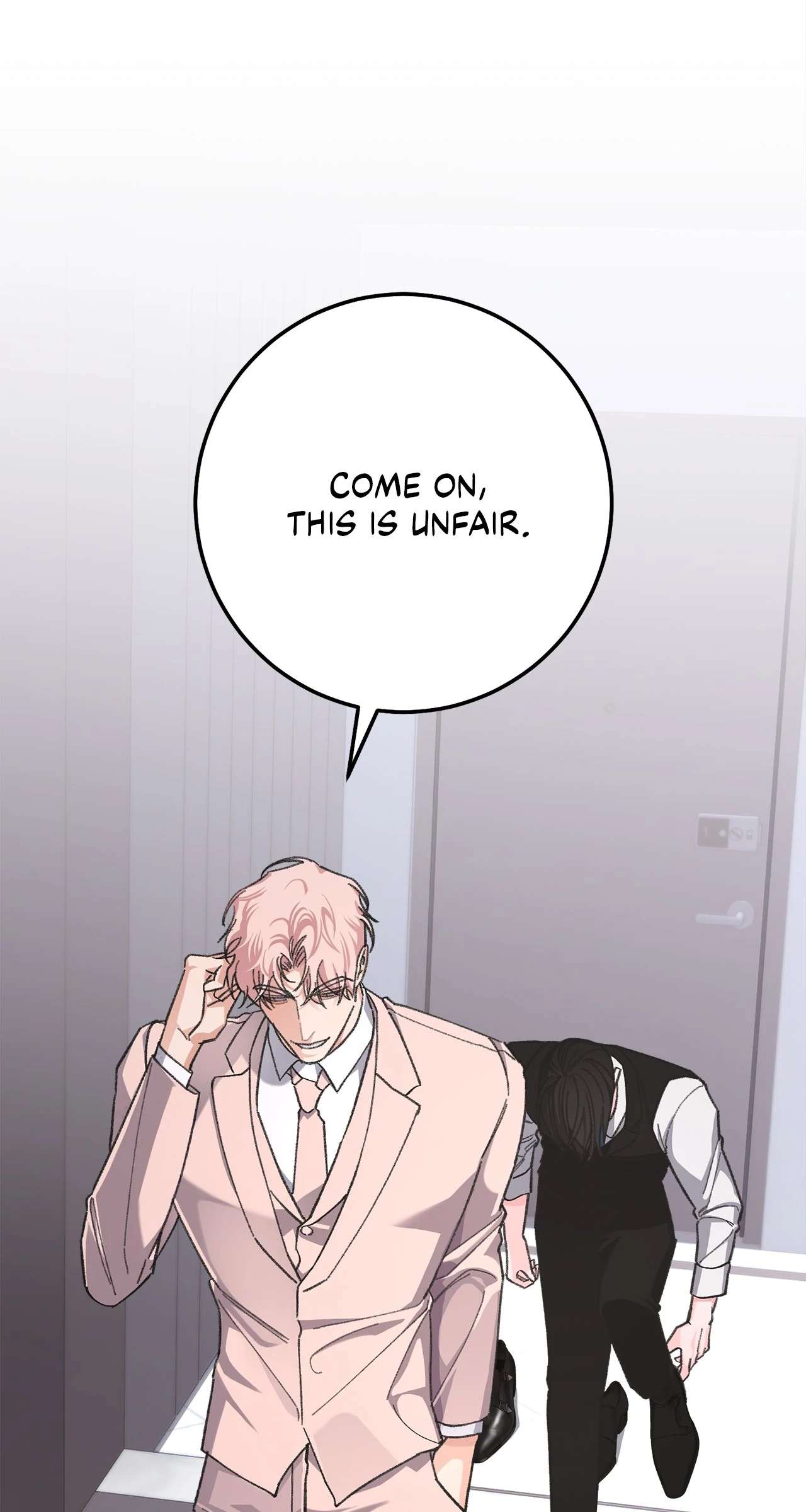 You’re Just My Type, Sir Chapter 10 page 1 - 
