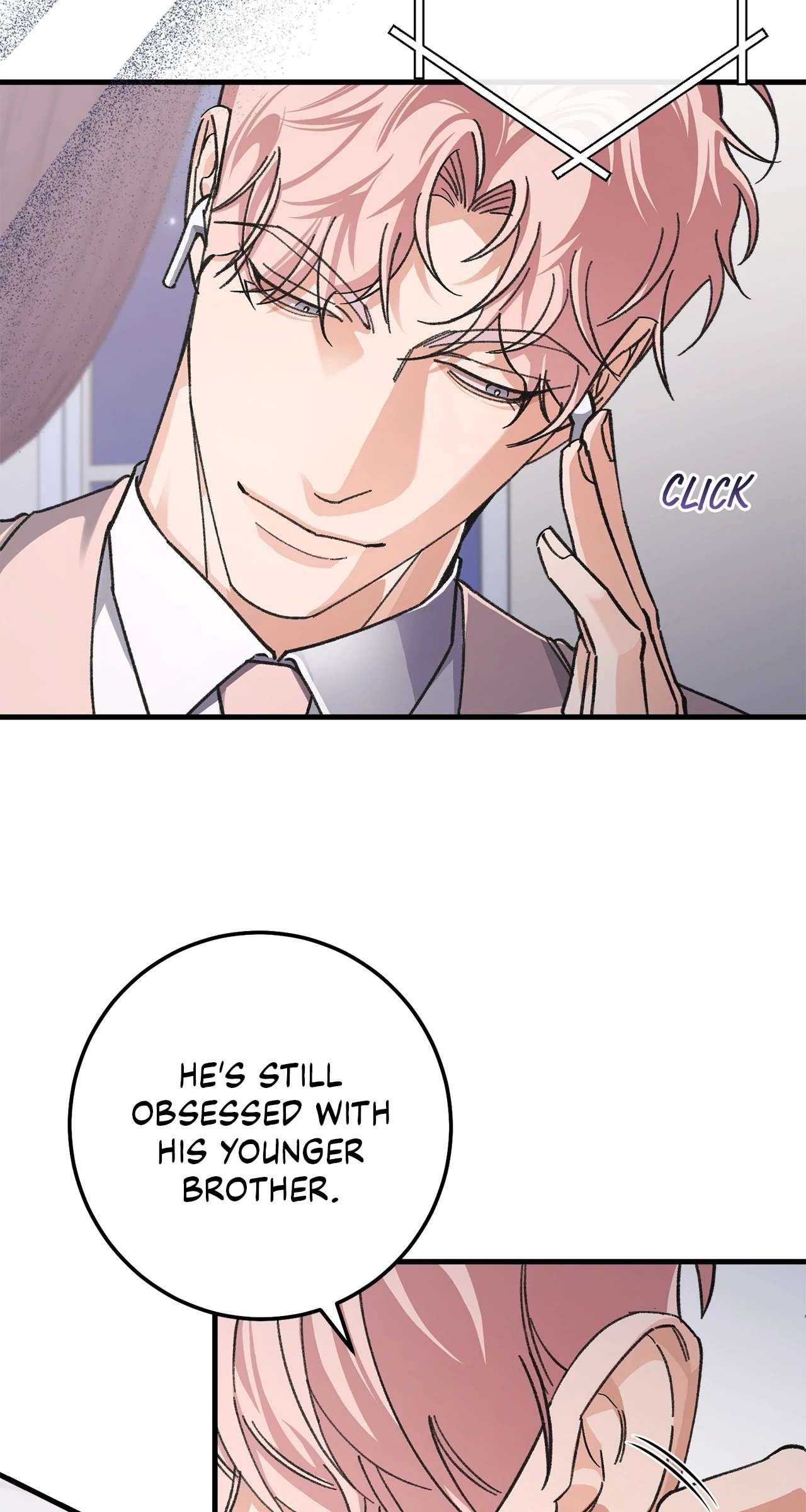 You’re Just My Type, Sir Chapter 10 page 12 - 