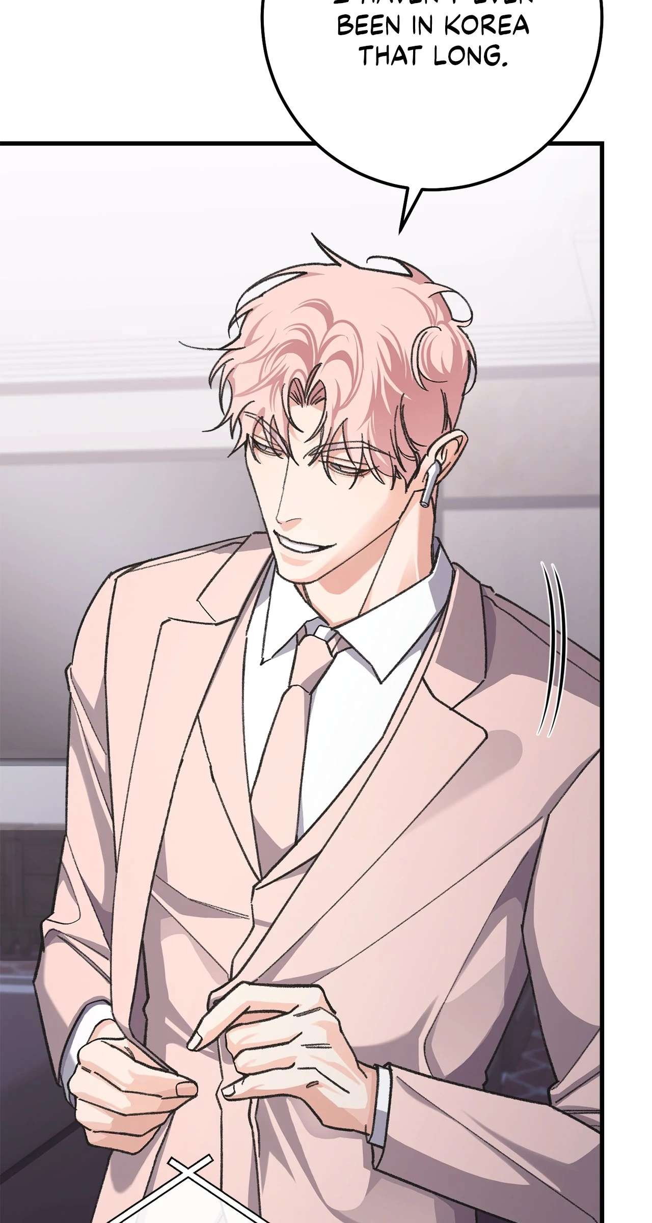 You’re Just My Type, Sir Chapter 10 page 3 - 