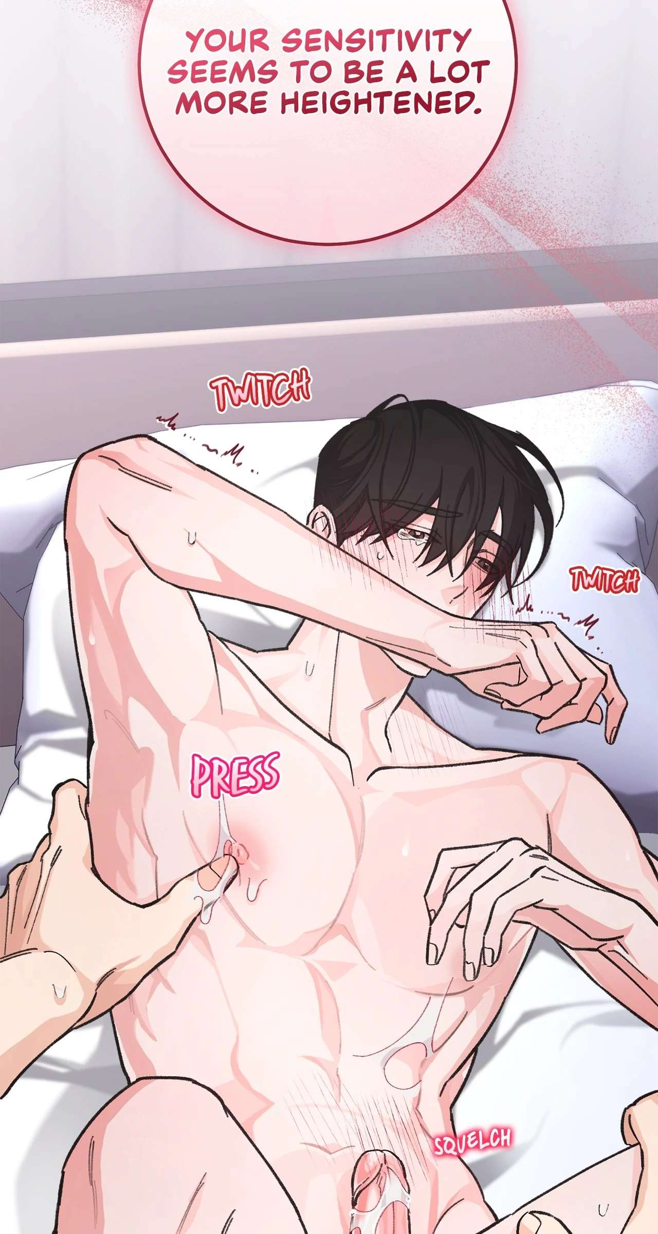You’re Just My Type, Sir Chapter 10 page 24 - 