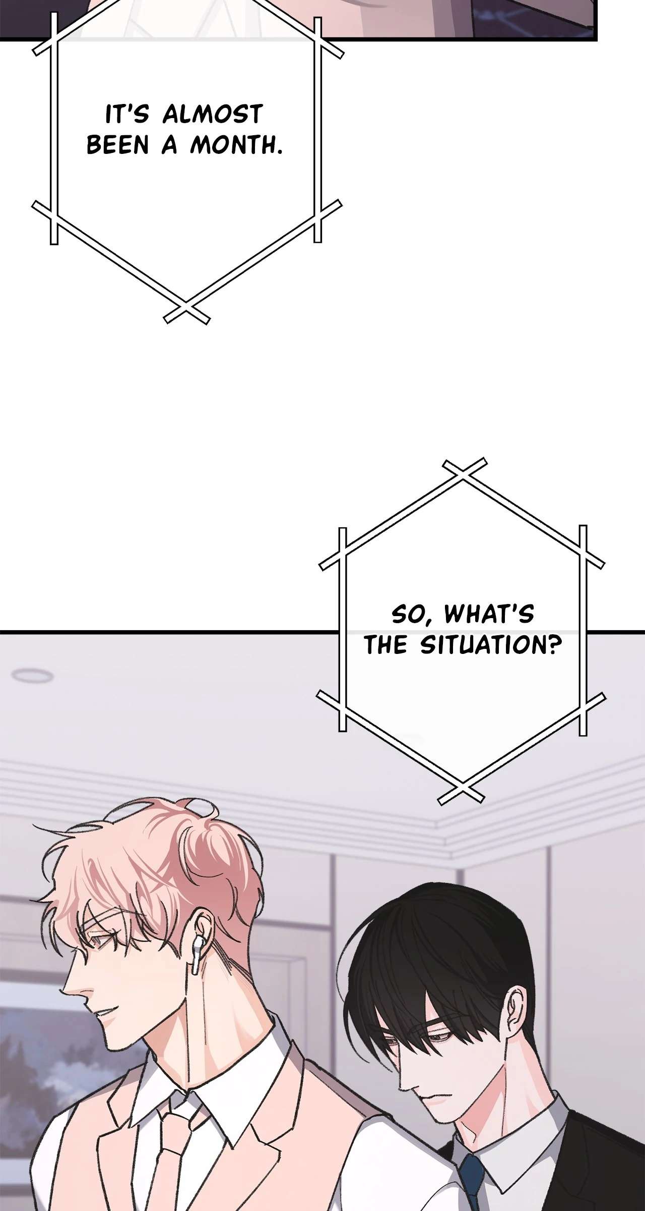 You’re Just My Type, Sir Chapter 10 page 4 - 