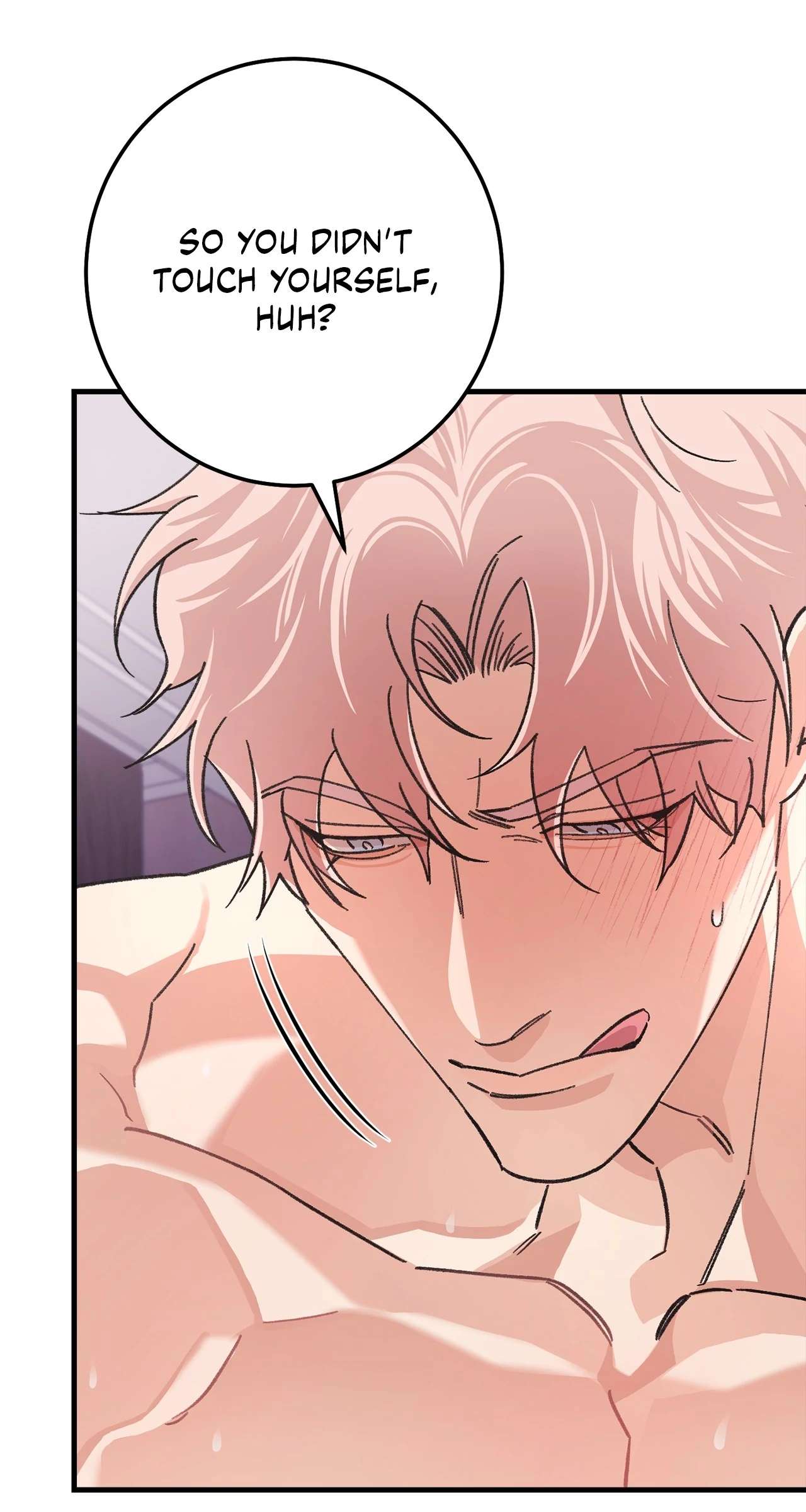 You’re Just My Type, Sir Chapter 10 page 31 - 
