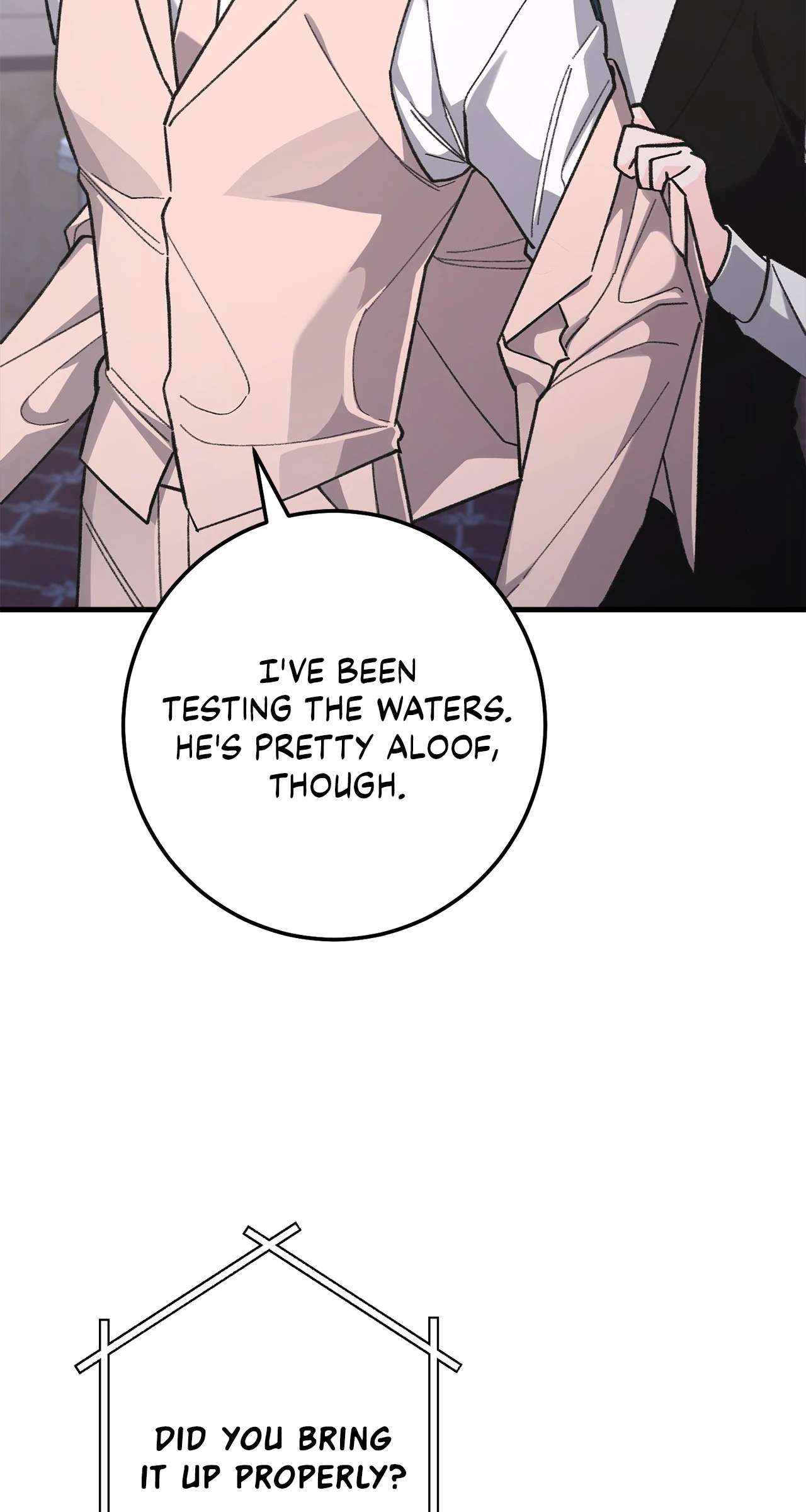 You’re Just My Type, Sir Chapter 10 page 5 - 