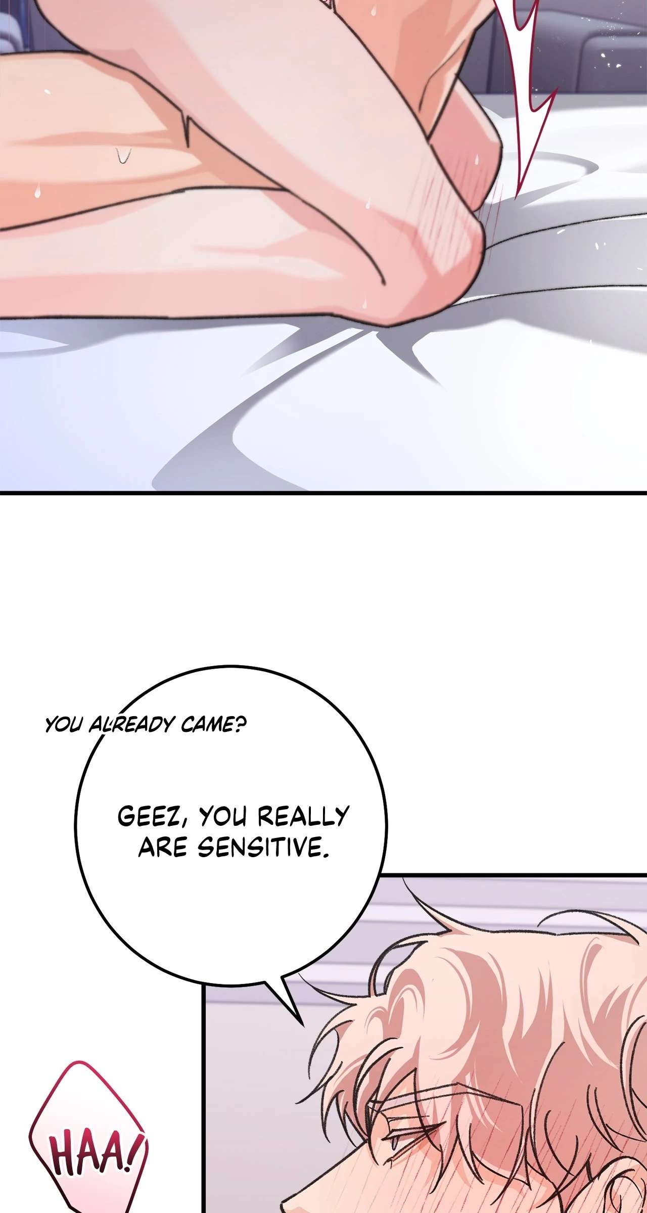 You’re Just My Type, Sir Chapter 10 page 43 - 