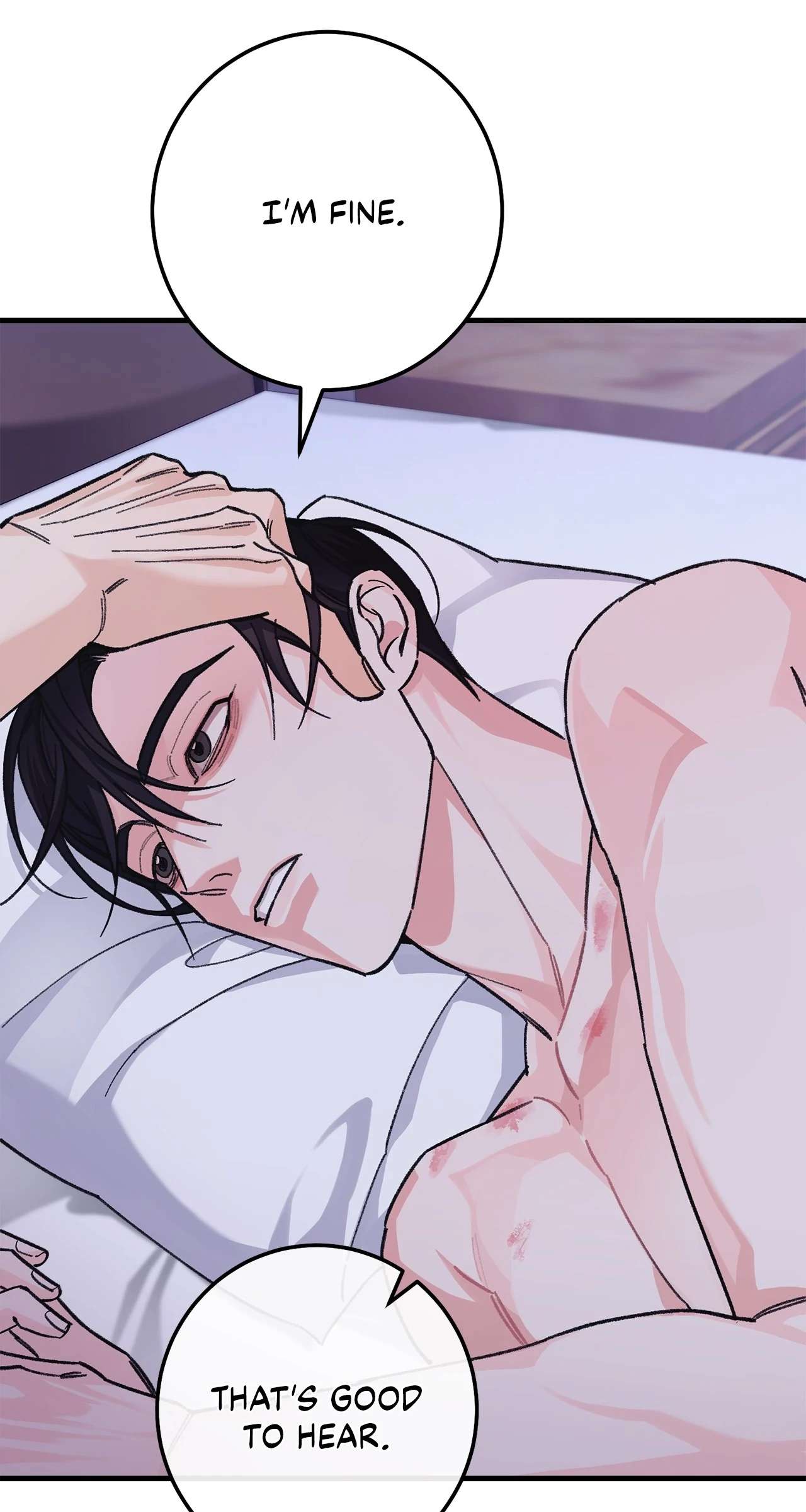 You’re Just My Type, Sir Chapter 10 page 59 - 