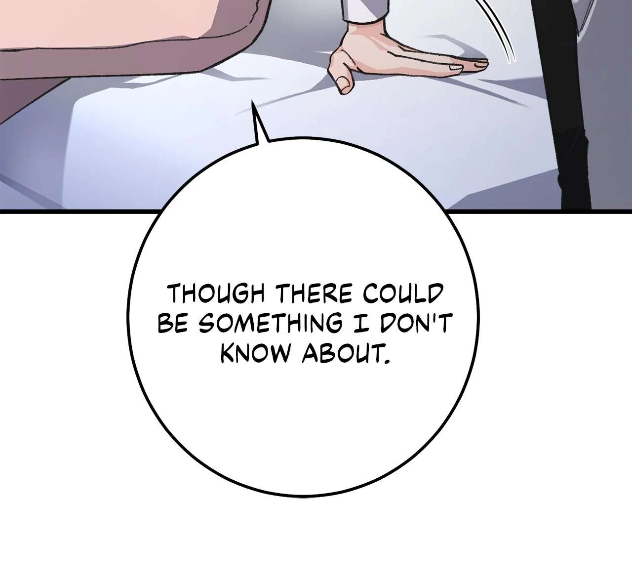 You’re Just My Type, Sir Chapter 10 page 8 - 