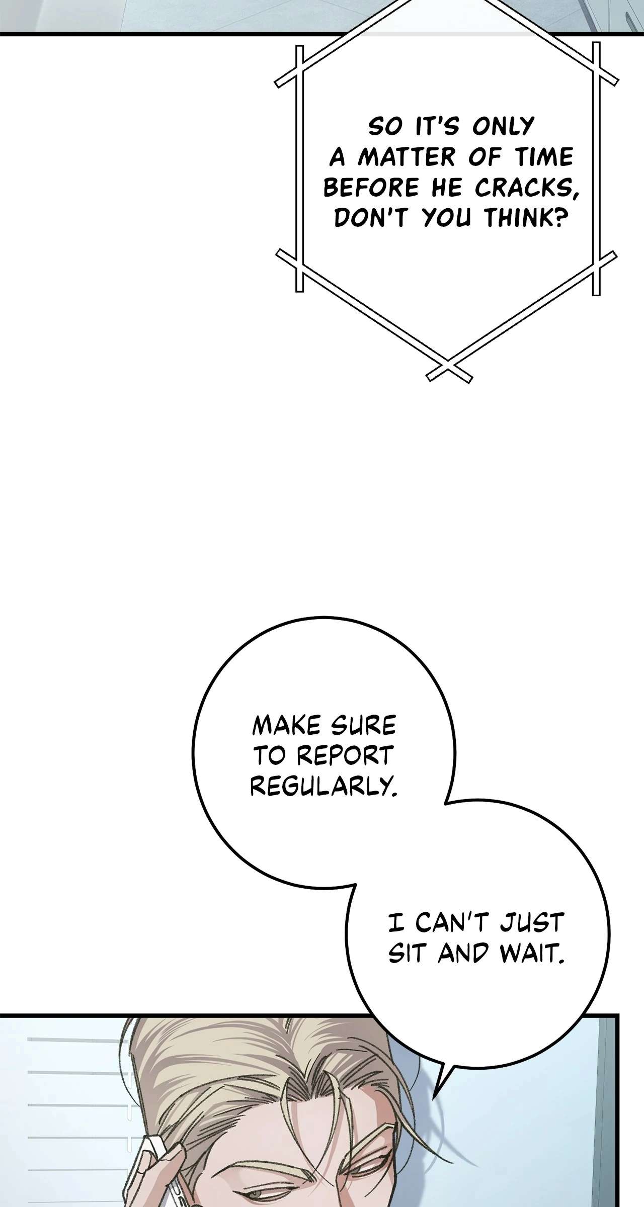You’re Just My Type, Sir Chapter 10 page 10 - 