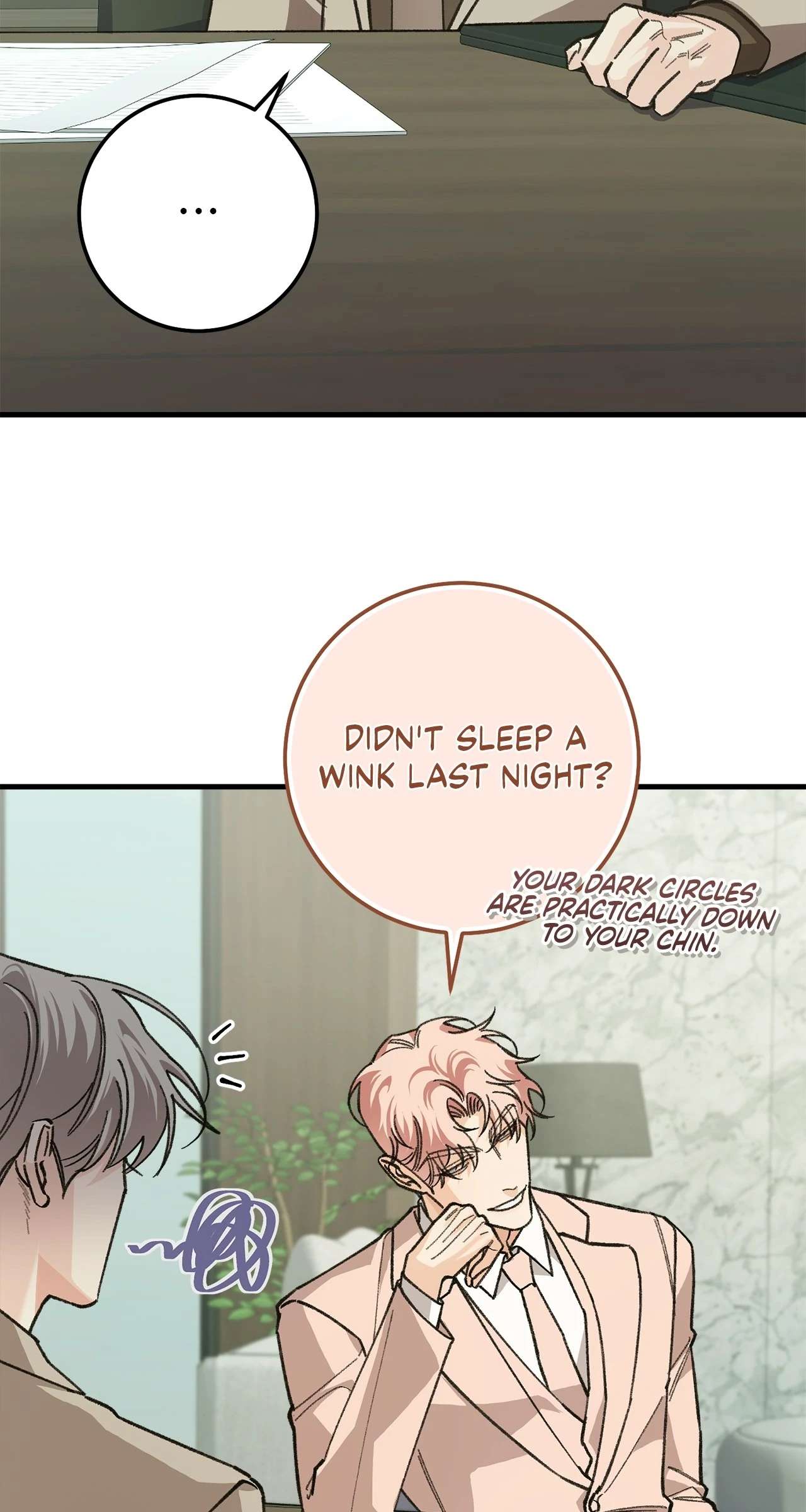You’re Just My Type, Sir Chapter 11 page 2 - 