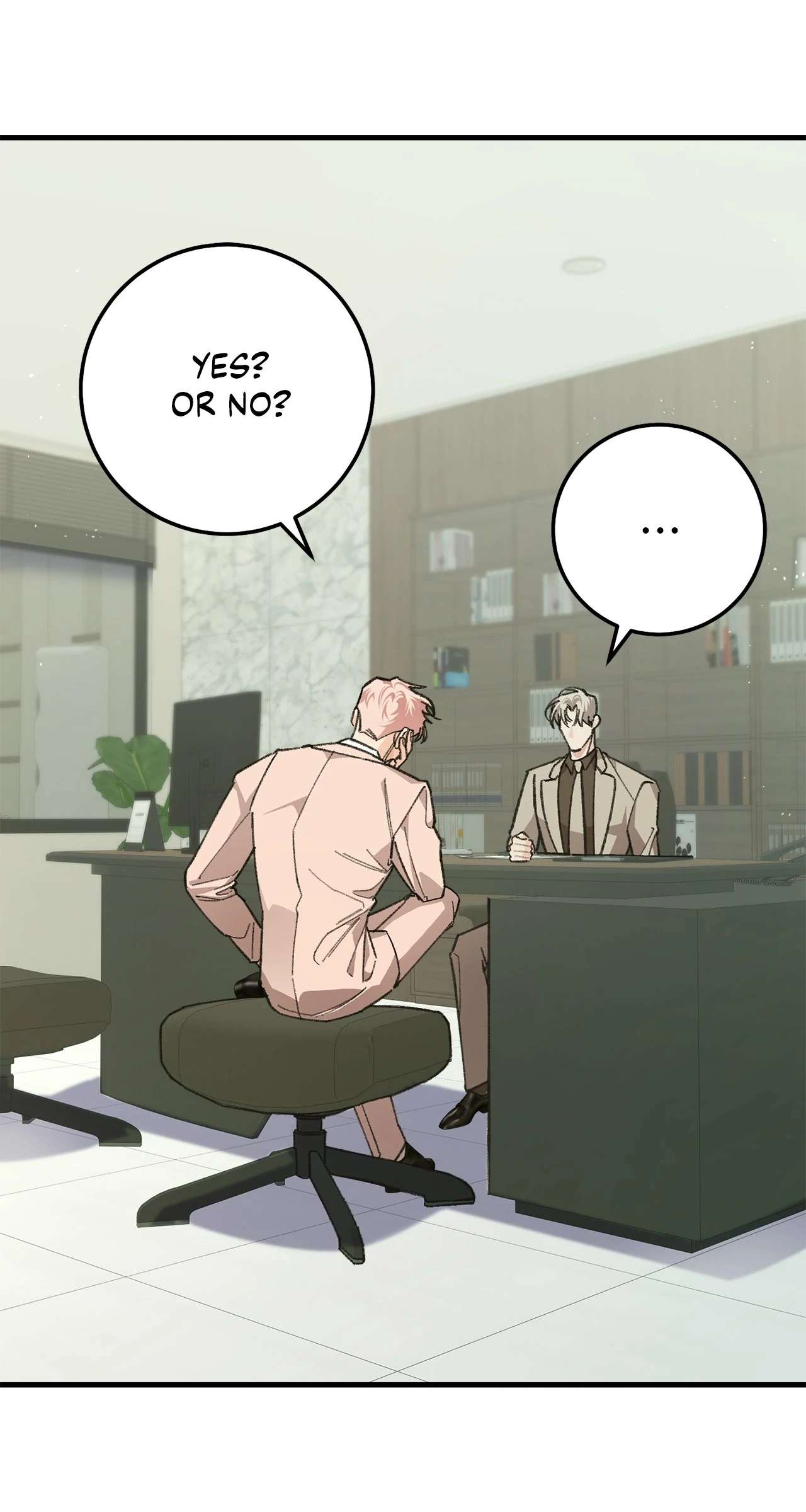You’re Just My Type, Sir Chapter 11 page 11 - 