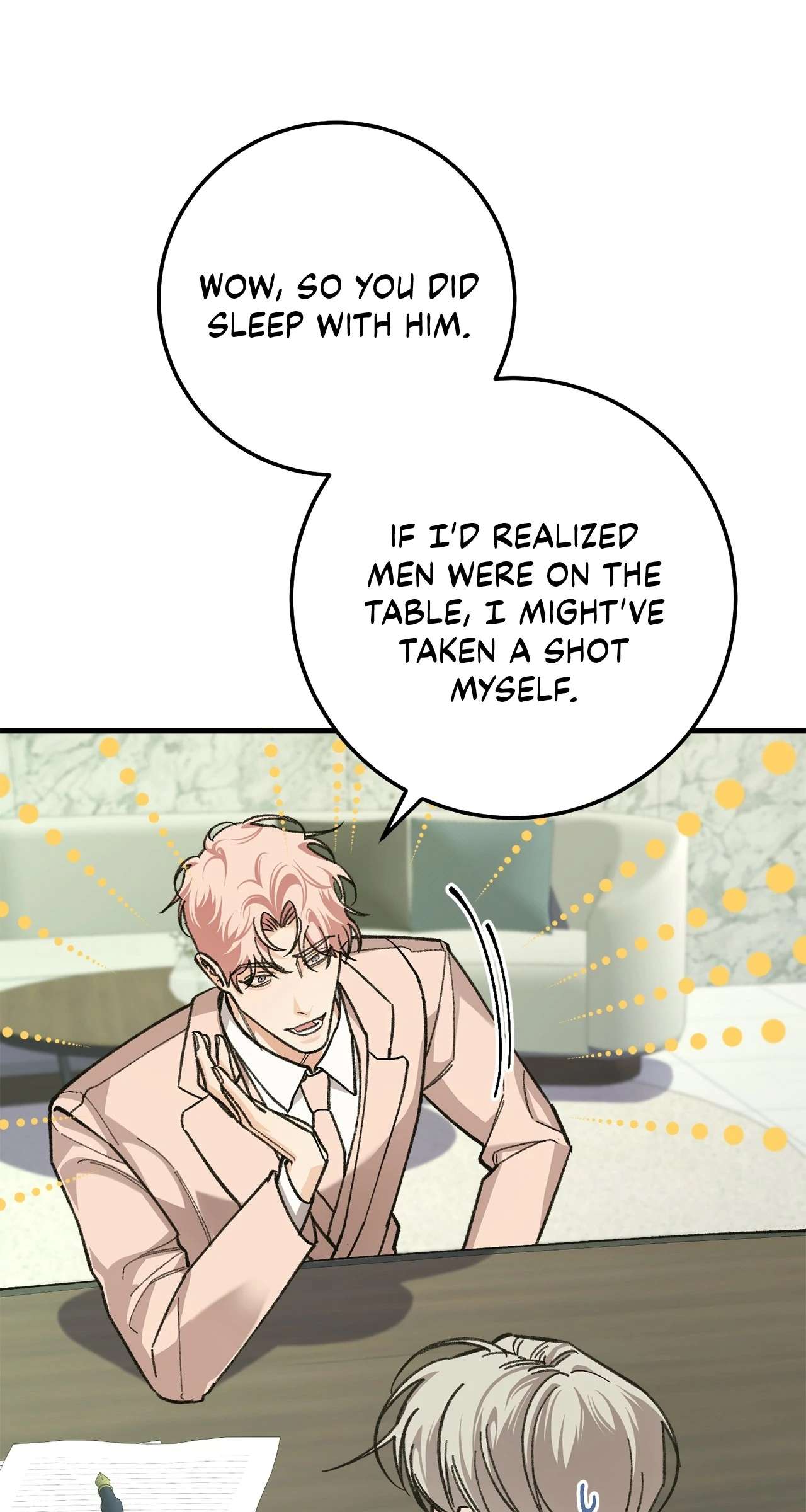 You’re Just My Type, Sir Chapter 11 page 12 - 