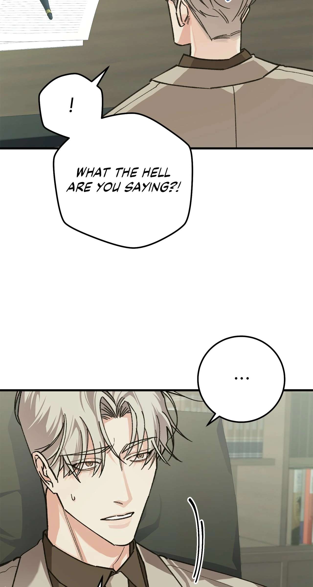 You’re Just My Type, Sir Chapter 11 page 13 - 