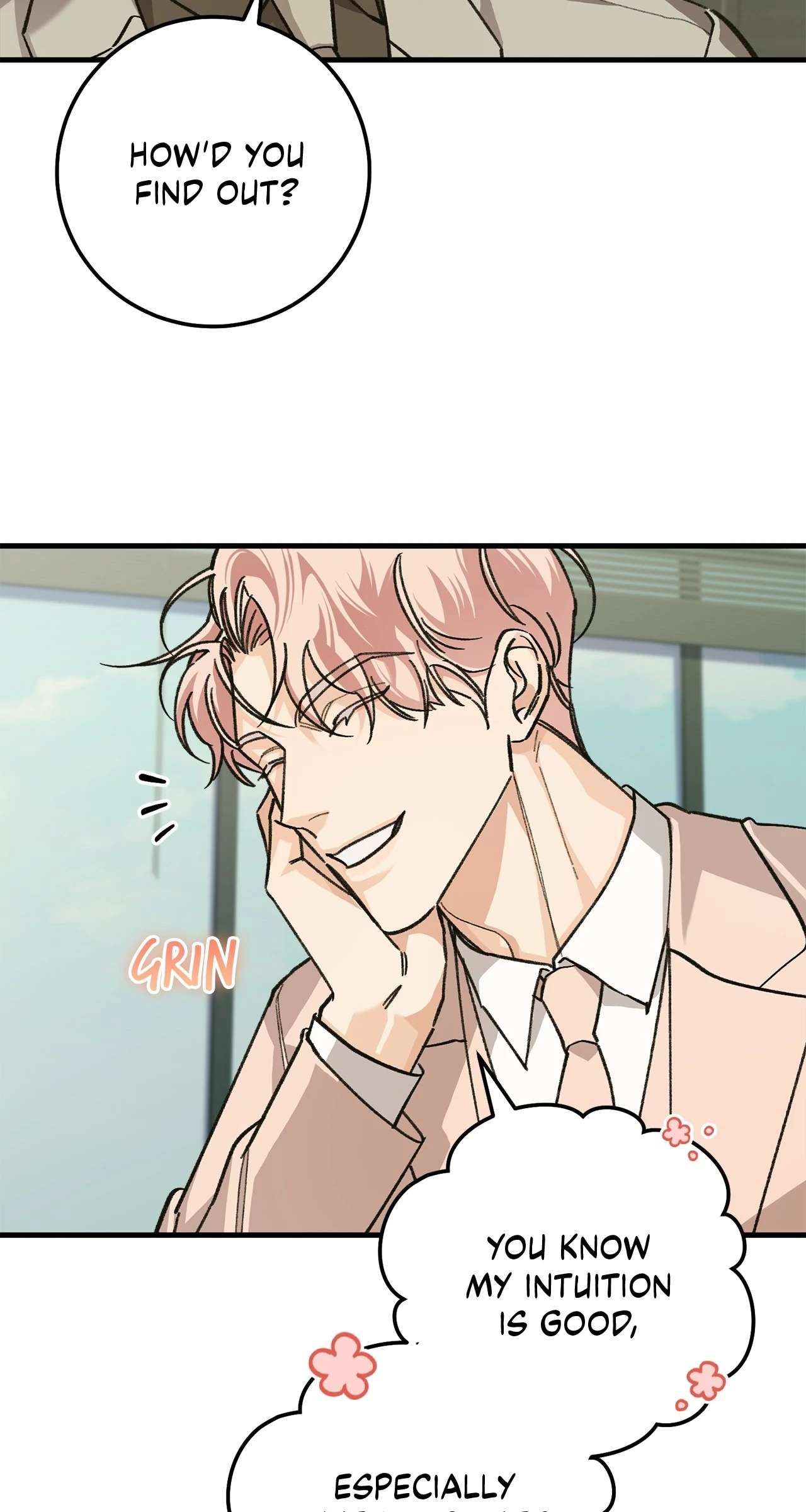 You’re Just My Type, Sir Chapter 11 page 14 - 