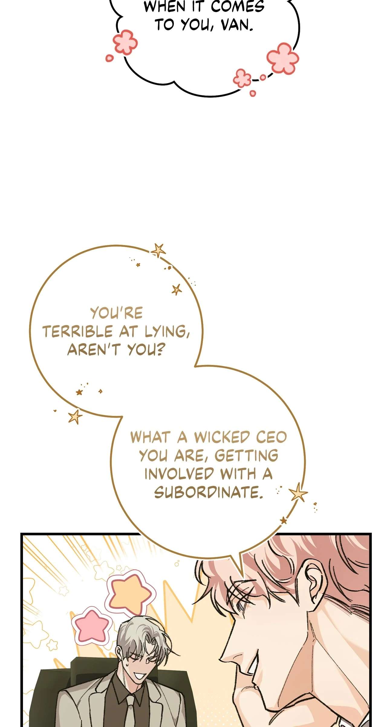 You’re Just My Type, Sir Chapter 11 page 15 - 