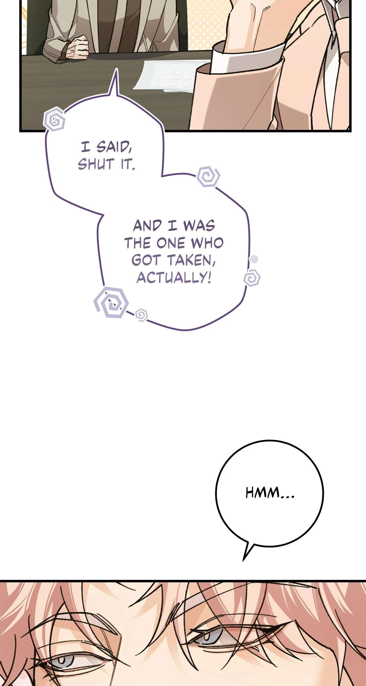 You’re Just My Type, Sir Chapter 11 page 16 - 