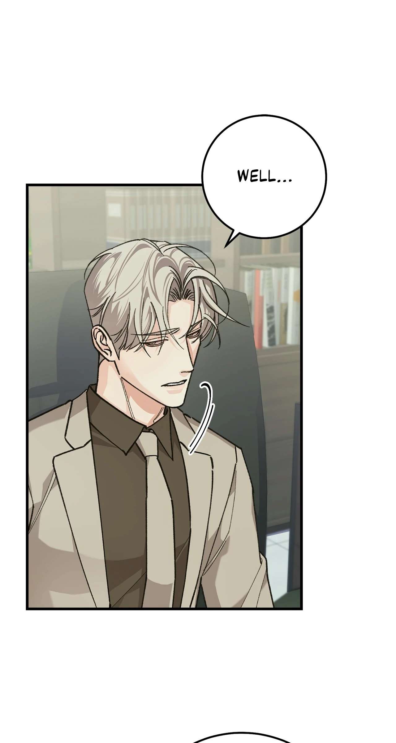 You’re Just My Type, Sir Chapter 11 page 19 - 